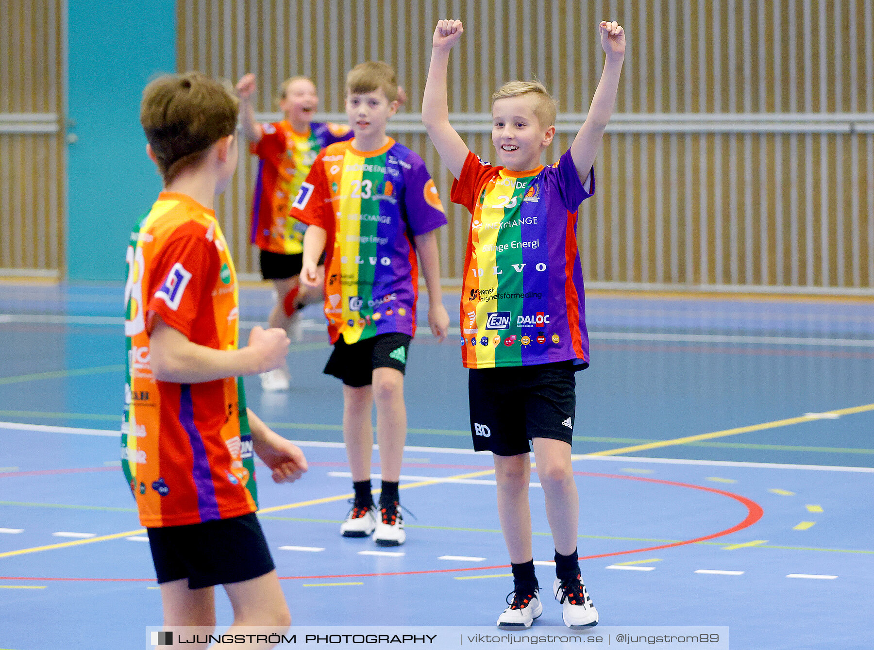 Klasshandboll Skövde 2023 Åldersklass 2011,mix,Arena Skövde,Skövde,Sverige,Handboll,,2023,302008