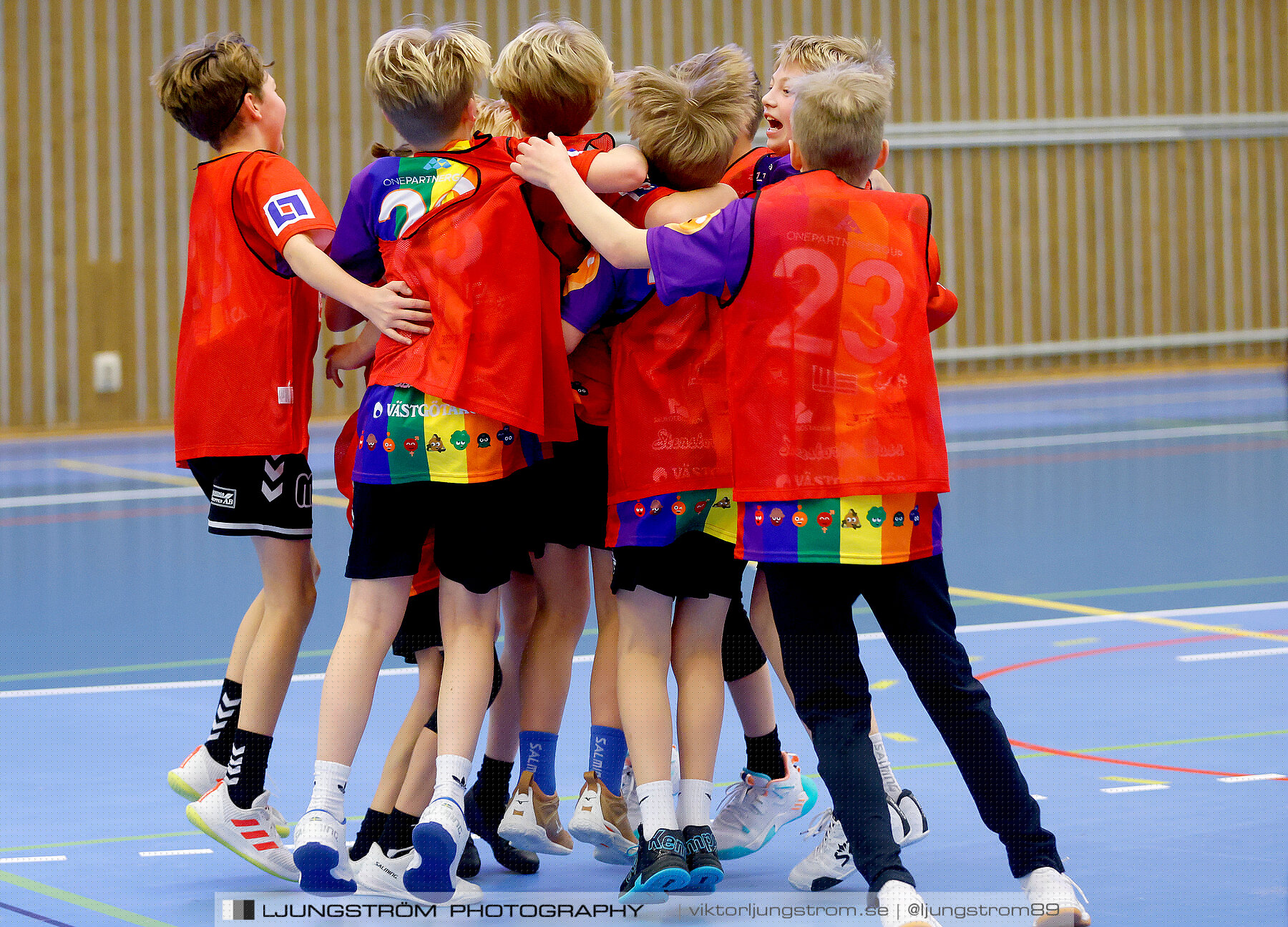 Klasshandboll Skövde 2023 Åldersklass 2011,mix,Arena Skövde,Skövde,Sverige,Handboll,,2023,302013