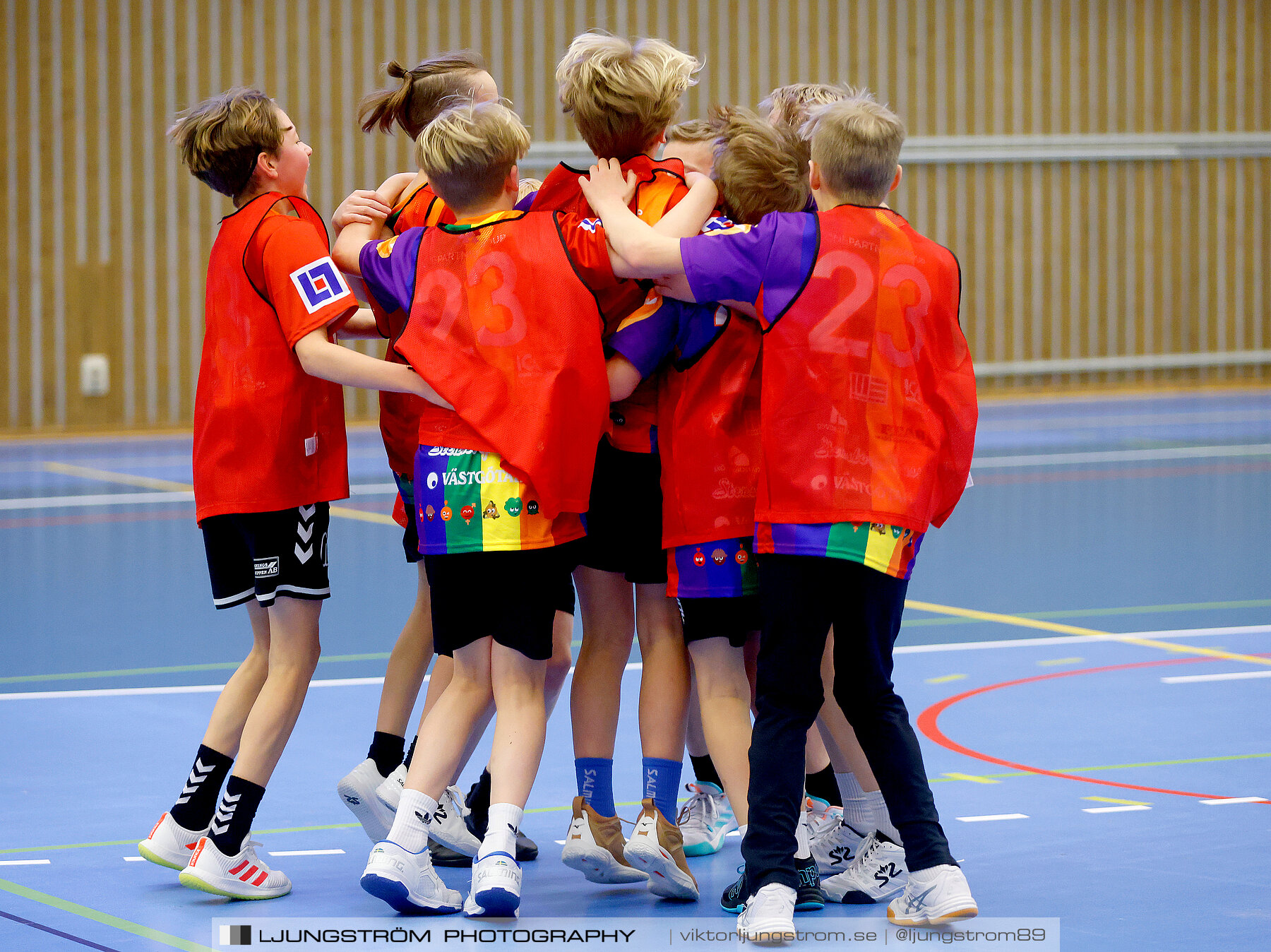 Klasshandboll Skövde 2023 Åldersklass 2011,mix,Arena Skövde,Skövde,Sverige,Handboll,,2023,302014