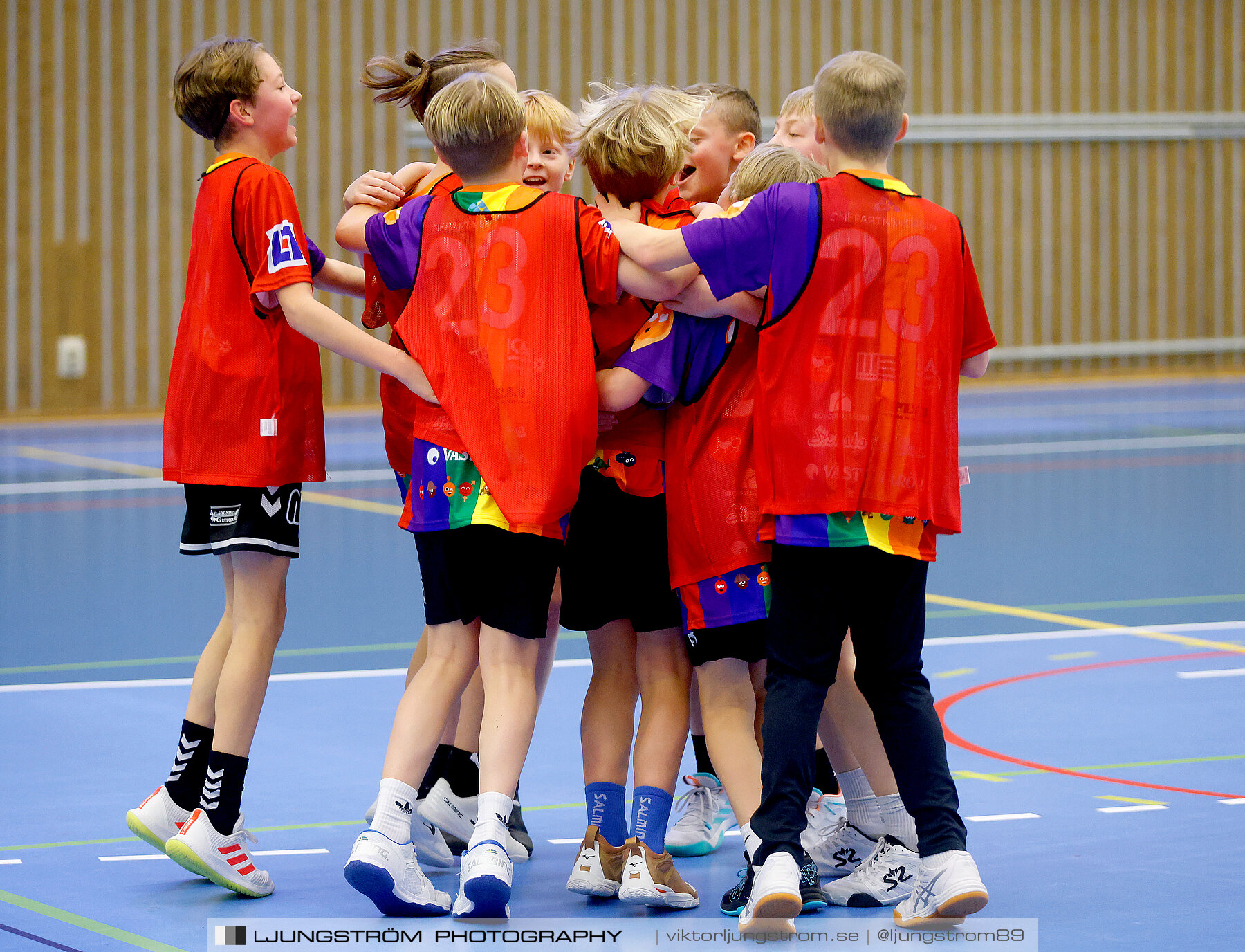 Klasshandboll Skövde 2023 Åldersklass 2011,mix,Arena Skövde,Skövde,Sverige,Handboll,,2023,302015