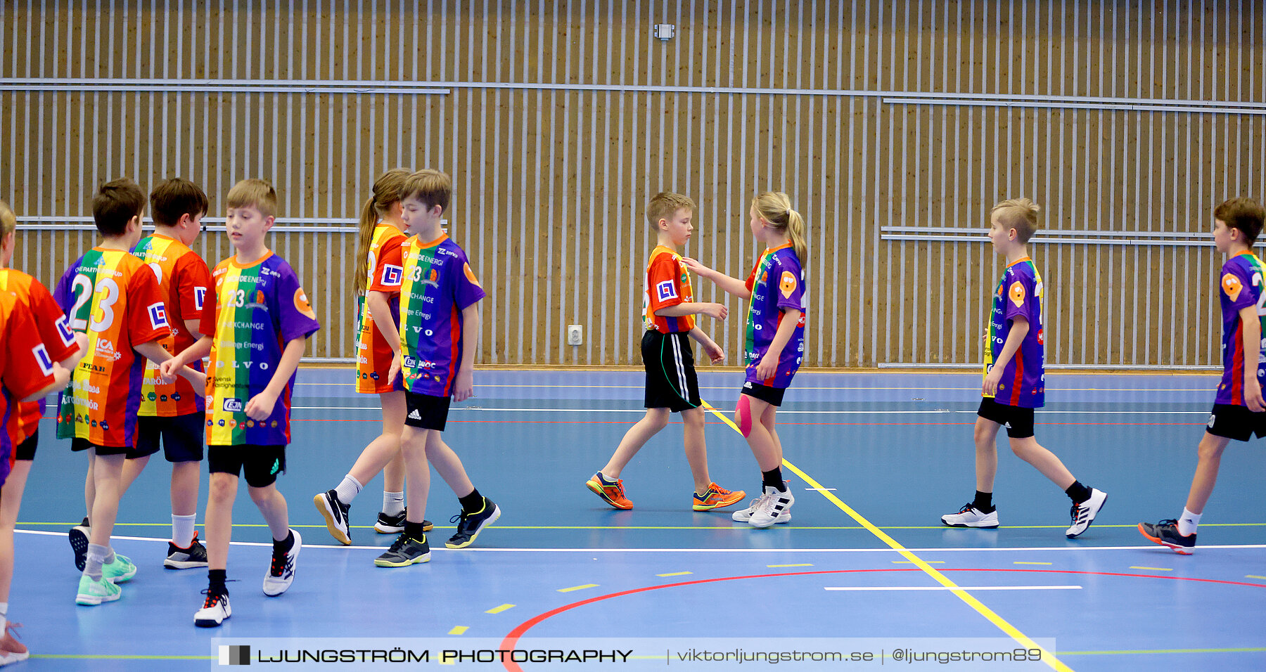 Klasshandboll Skövde 2023 Åldersklass 2011,mix,Arena Skövde,Skövde,Sverige,Handboll,,2023,302024