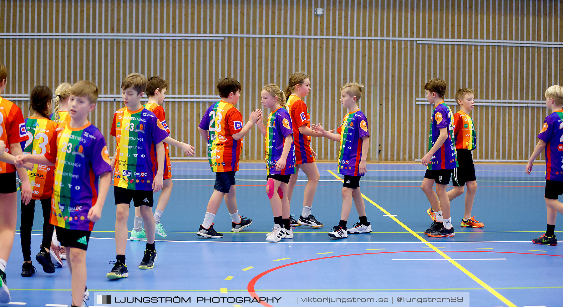 Klasshandboll Skövde 2023 Åldersklass 2011,mix,Arena Skövde,Skövde,Sverige,Handboll,,2023,302025