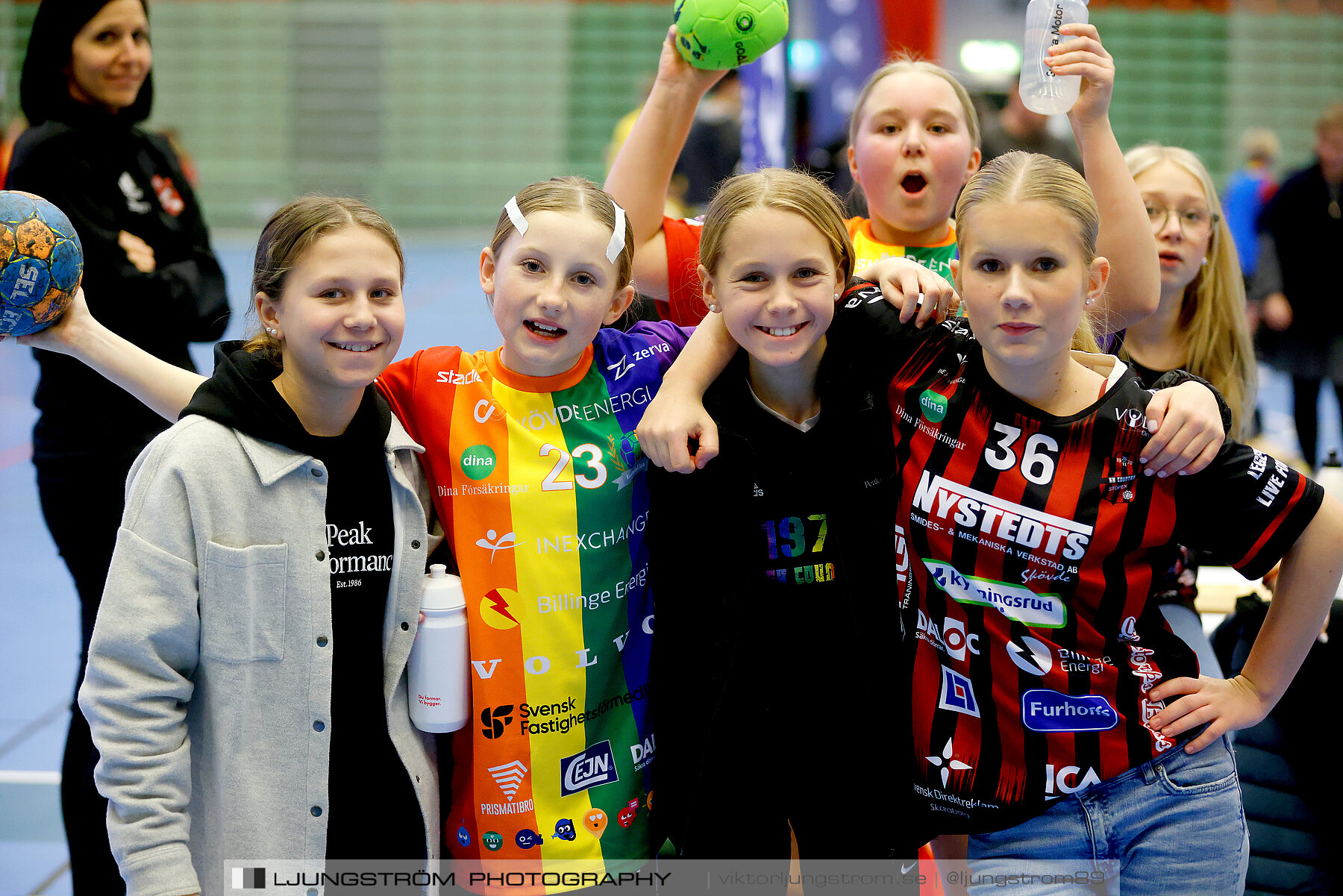 Klasshandboll Skövde 2023 Åldersklass 2011,mix,Arena Skövde,Skövde,Sverige,Handboll,,2023,302031