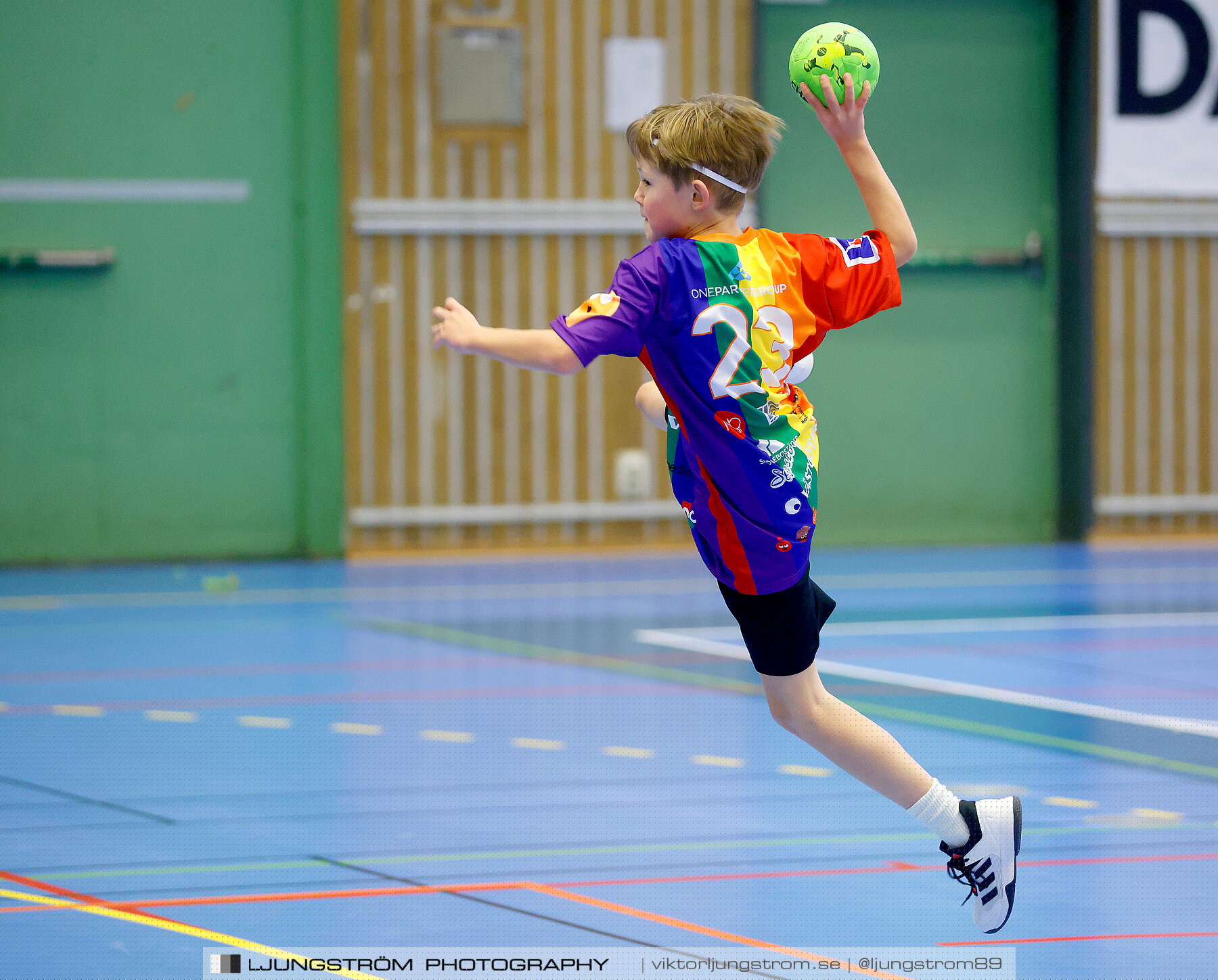 Klasshandboll Skövde 2023 Åldersklass 2011,mix,Arena Skövde,Skövde,Sverige,Handboll,,2023,302038