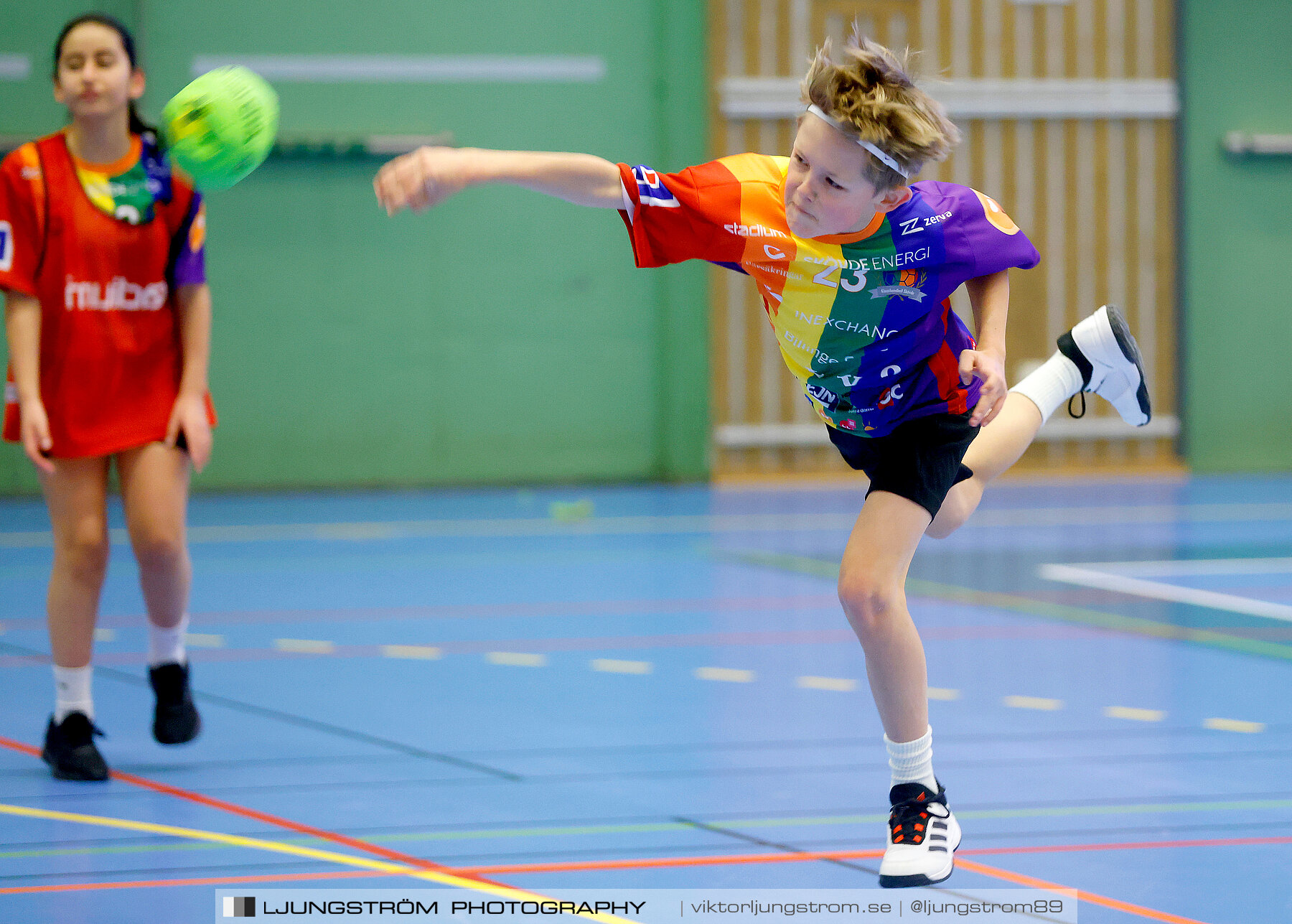 Klasshandboll Skövde 2023 Åldersklass 2011,mix,Arena Skövde,Skövde,Sverige,Handboll,,2023,302039