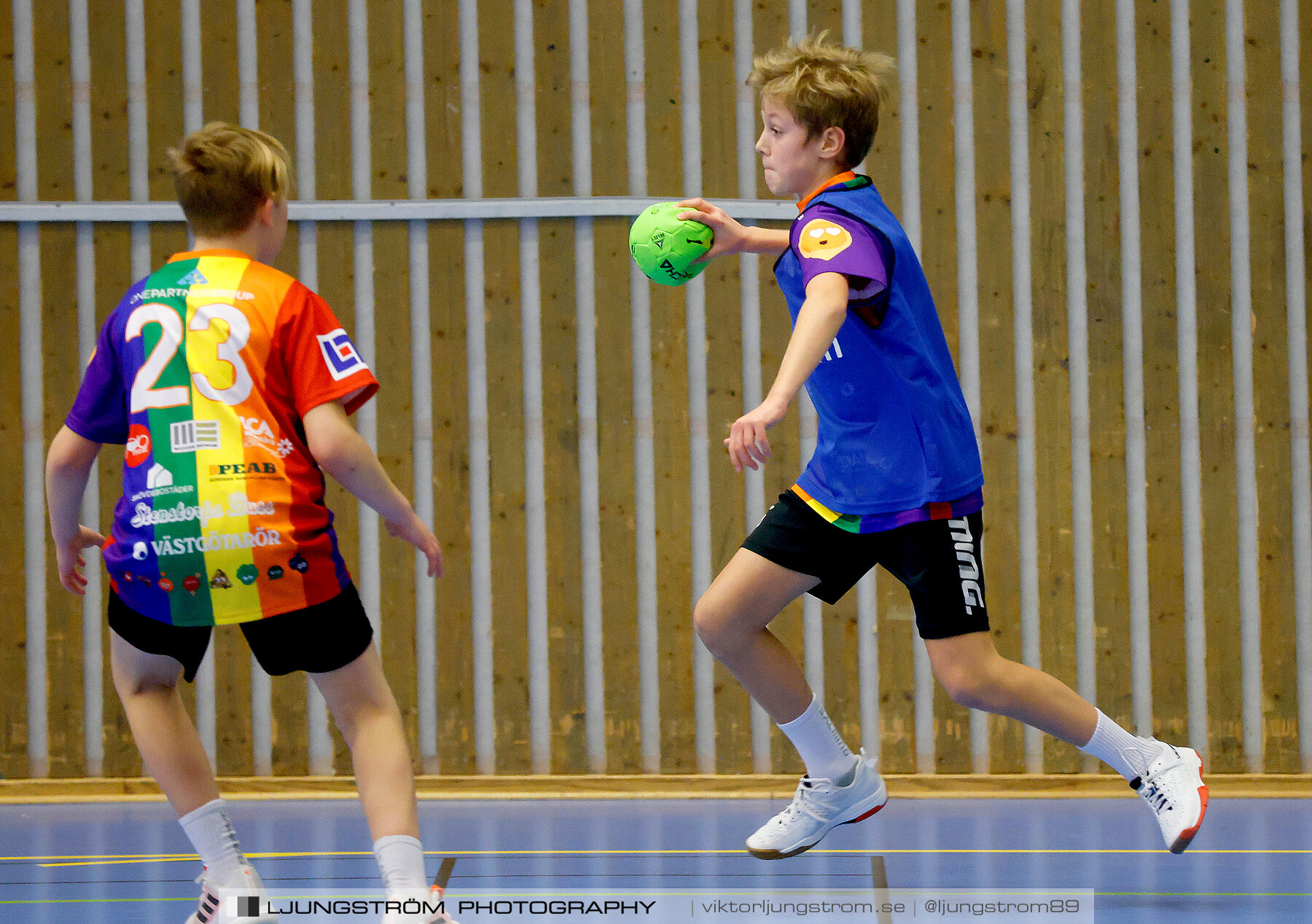 Klasshandboll Skövde 2023 Åldersklass 2011,mix,Arena Skövde,Skövde,Sverige,Handboll,,2023,302041