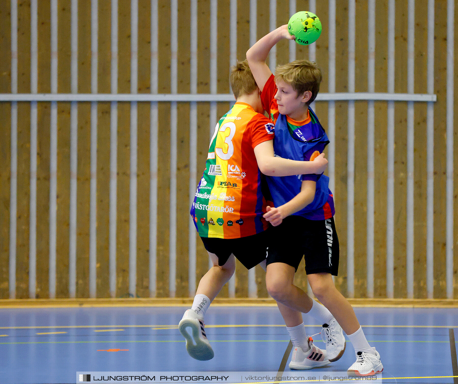 Klasshandboll Skövde 2023 Åldersklass 2011,mix,Arena Skövde,Skövde,Sverige,Handboll,,2023,302042
