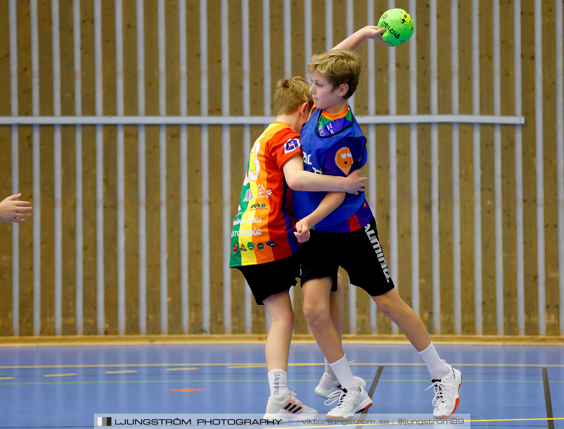 Klasshandboll Skövde 2023 Åldersklass 2011,mix,Arena Skövde,Skövde,Sverige,Handboll,,2023,302043