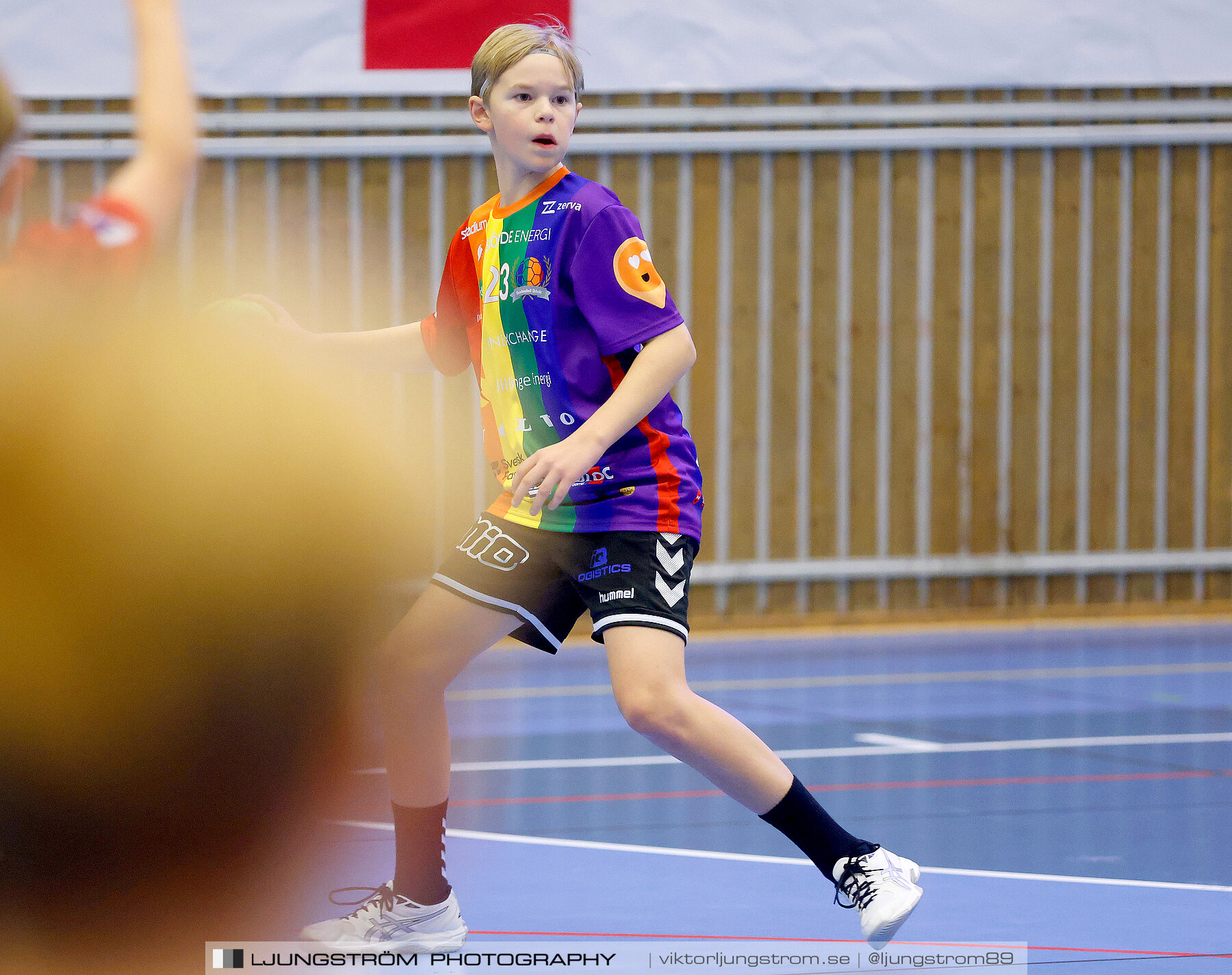 Klasshandboll Skövde 2023 Åldersklass 2011,mix,Arena Skövde,Skövde,Sverige,Handboll,,2023,302044