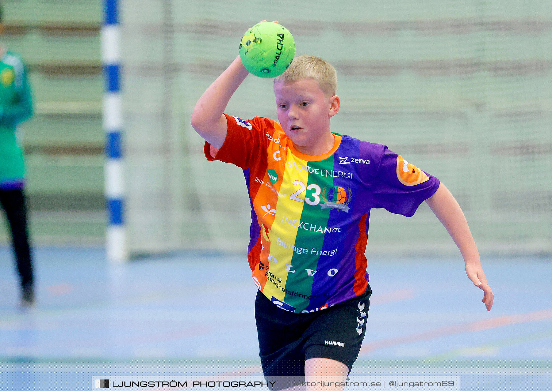 Klasshandboll Skövde 2023 Åldersklass 2011,mix,Arena Skövde,Skövde,Sverige,Handboll,,2023,302051