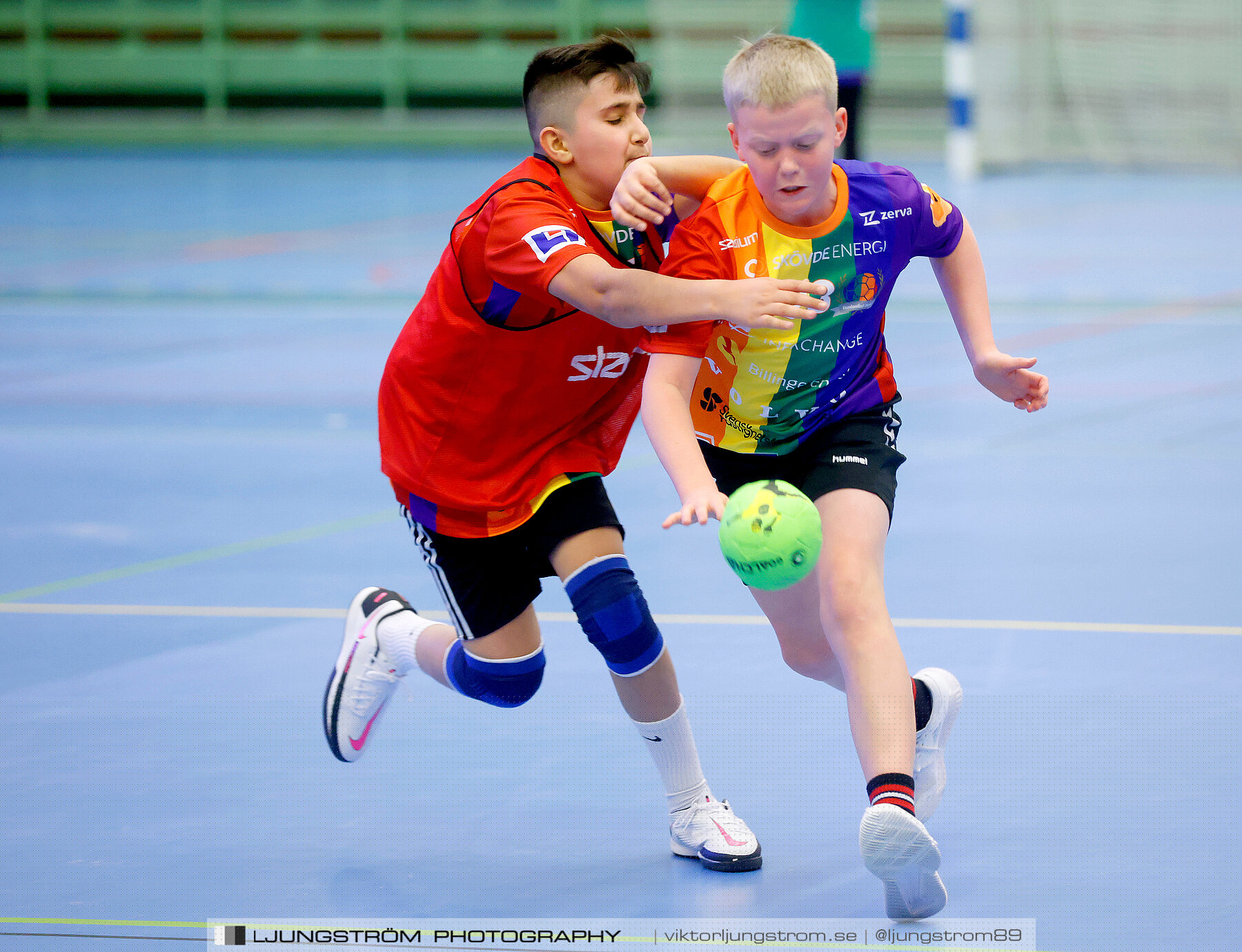Klasshandboll Skövde 2023 Åldersklass 2011,mix,Arena Skövde,Skövde,Sverige,Handboll,,2023,302053