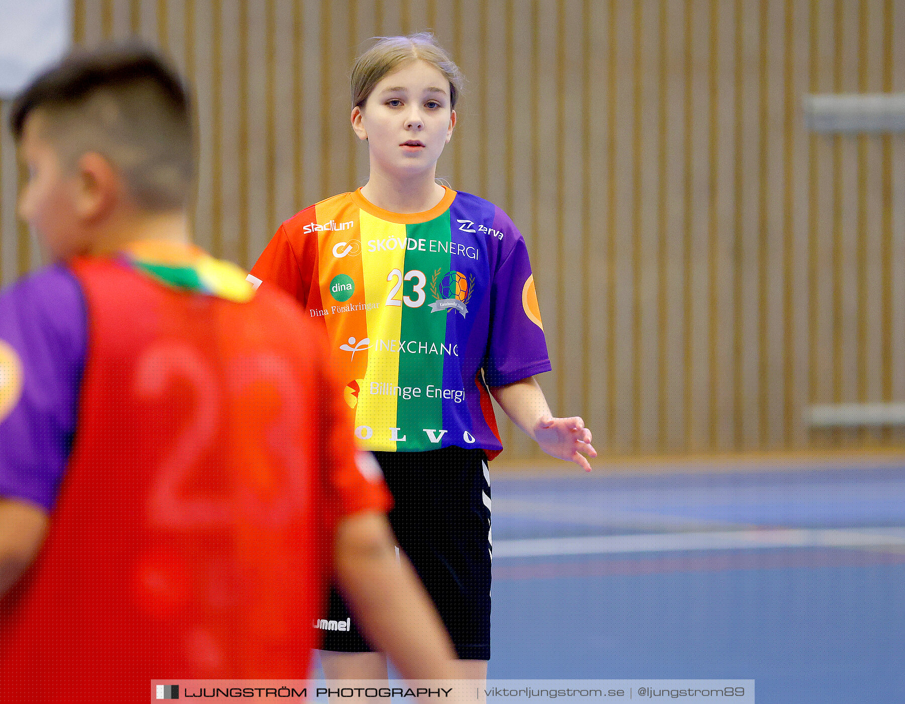 Klasshandboll Skövde 2023 Åldersklass 2011,mix,Arena Skövde,Skövde,Sverige,Handboll,,2023,302056