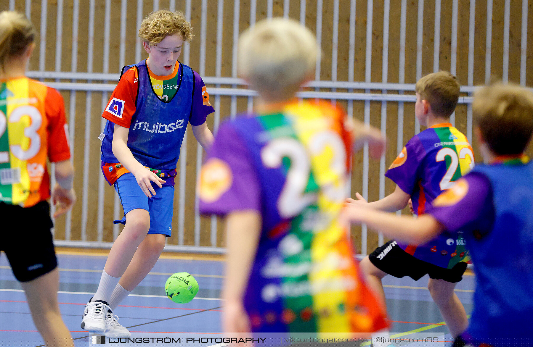 Klasshandboll Skövde 2023 Åldersklass 2011,mix,Arena Skövde,Skövde,Sverige,Handboll,,2023,302058