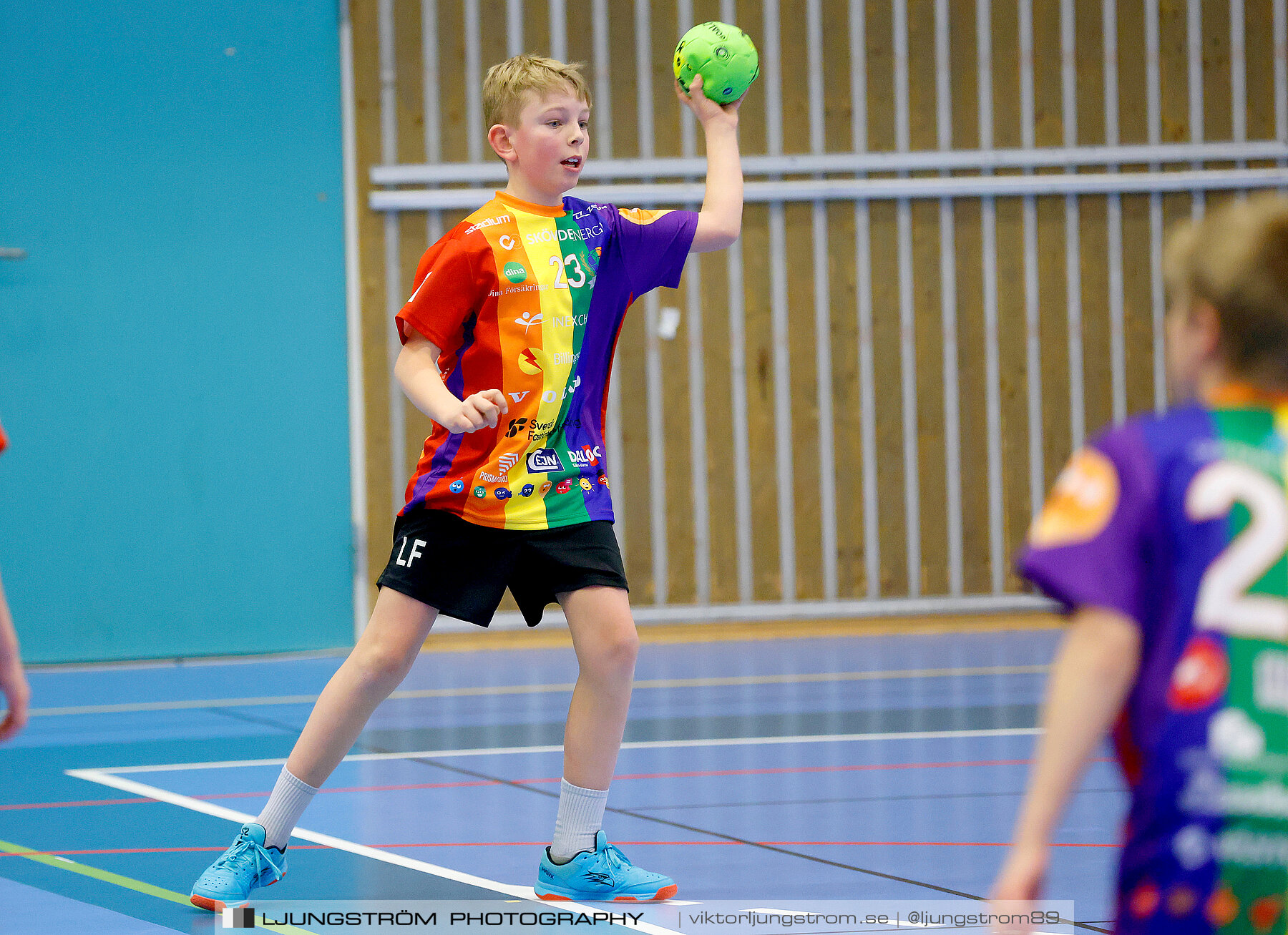 Klasshandboll Skövde 2023 Åldersklass 2011,mix,Arena Skövde,Skövde,Sverige,Handboll,,2023,302069