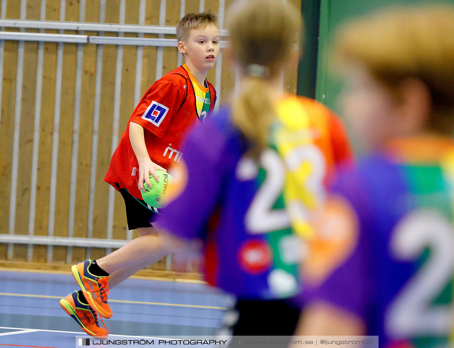 Klasshandboll Skövde 2023 Åldersklass 2011,mix,Arena Skövde,Skövde,Sverige,Handboll,,2023,302076