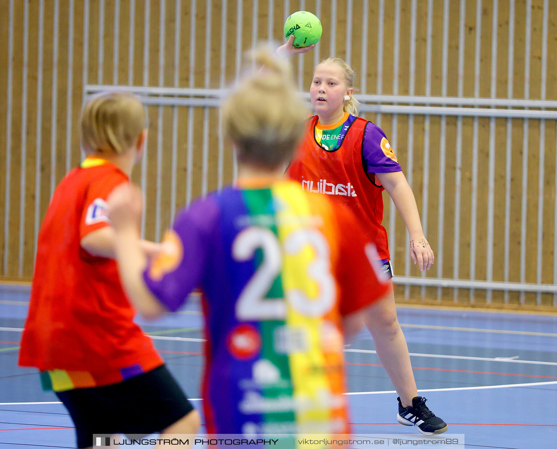 Klasshandboll Skövde 2023 Åldersklass 2011,mix,Arena Skövde,Skövde,Sverige,Handboll,,2023,302077