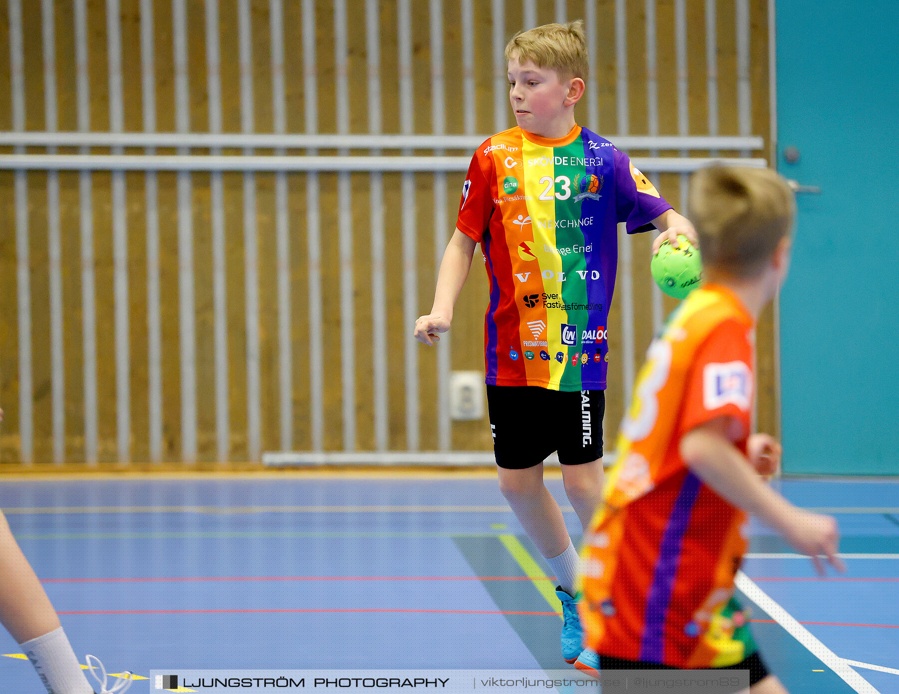 Klasshandboll Skövde 2023 Åldersklass 2011,mix,Arena Skövde,Skövde,Sverige,Handboll,,2023,302081