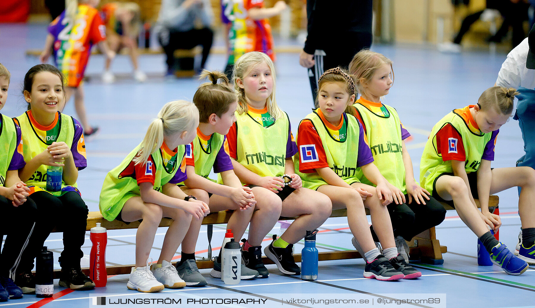 Klasshandboll Skövde 2023 Åldersklass 2015,mix,Arena Skövde,Skövde,Sverige,Handboll,,2023,302101