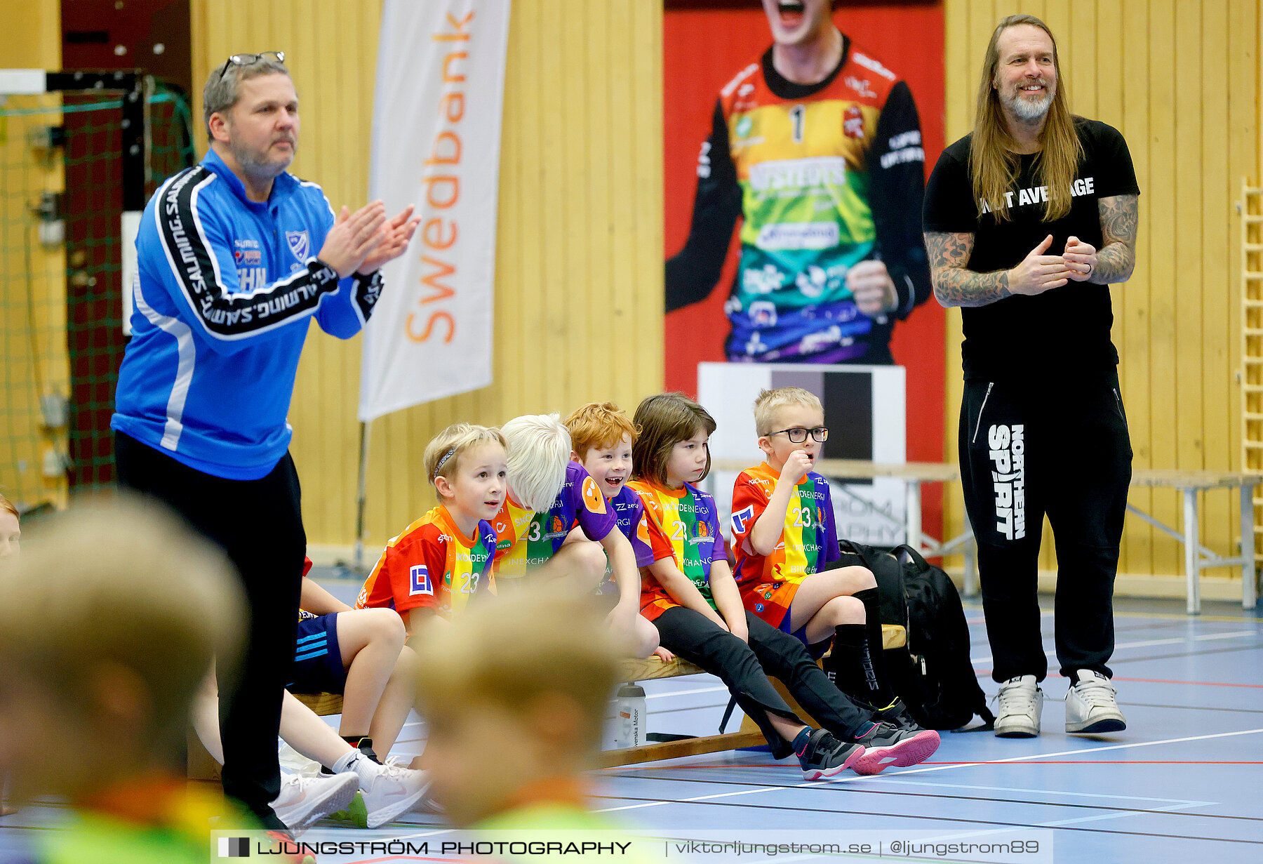 Klasshandboll Skövde 2023 Åldersklass 2015,mix,Arena Skövde,Skövde,Sverige,Handboll,,2023,302103