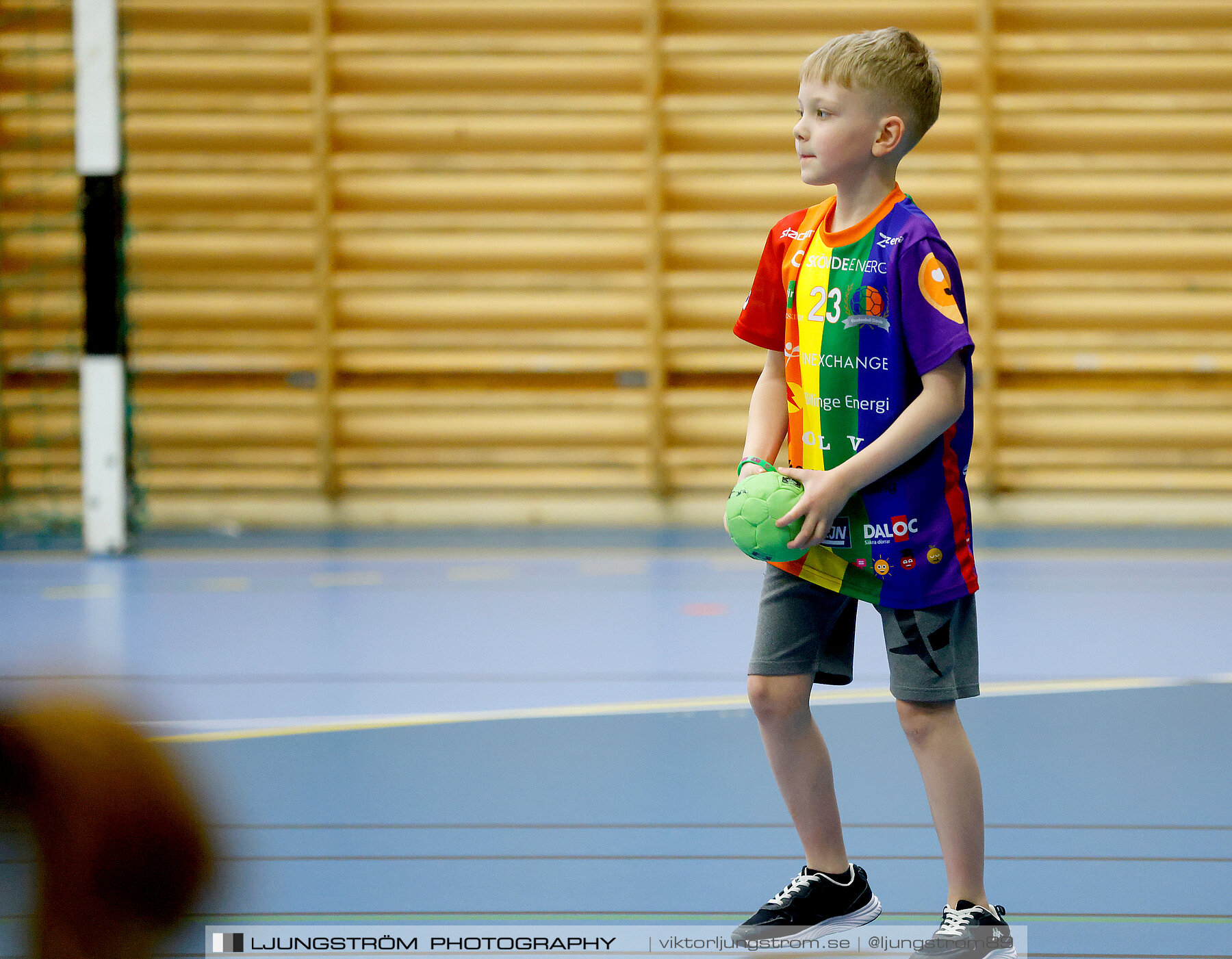 Klasshandboll Skövde 2023 Åldersklass 2015,mix,Arena Skövde,Skövde,Sverige,Handboll,,2023,302105