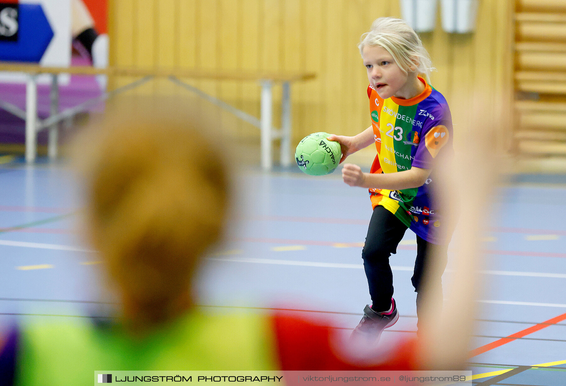 Klasshandboll Skövde 2023 Åldersklass 2015,mix,Arena Skövde,Skövde,Sverige,Handboll,,2023,302108