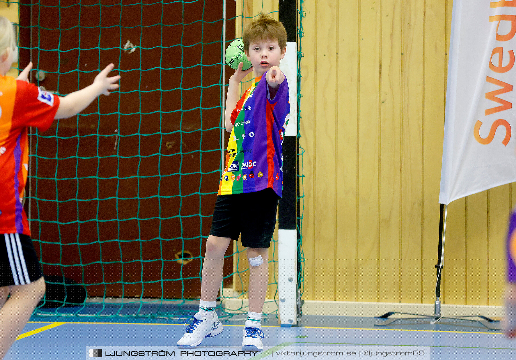 Klasshandboll Skövde 2023 Åldersklass 2015,mix,Arena Skövde,Skövde,Sverige,Handboll,,2023,302112