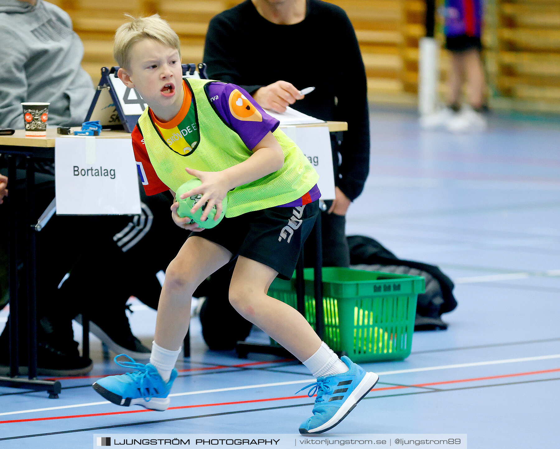 Klasshandboll Skövde 2023 Åldersklass 2015,mix,Arena Skövde,Skövde,Sverige,Handboll,,2023,302122