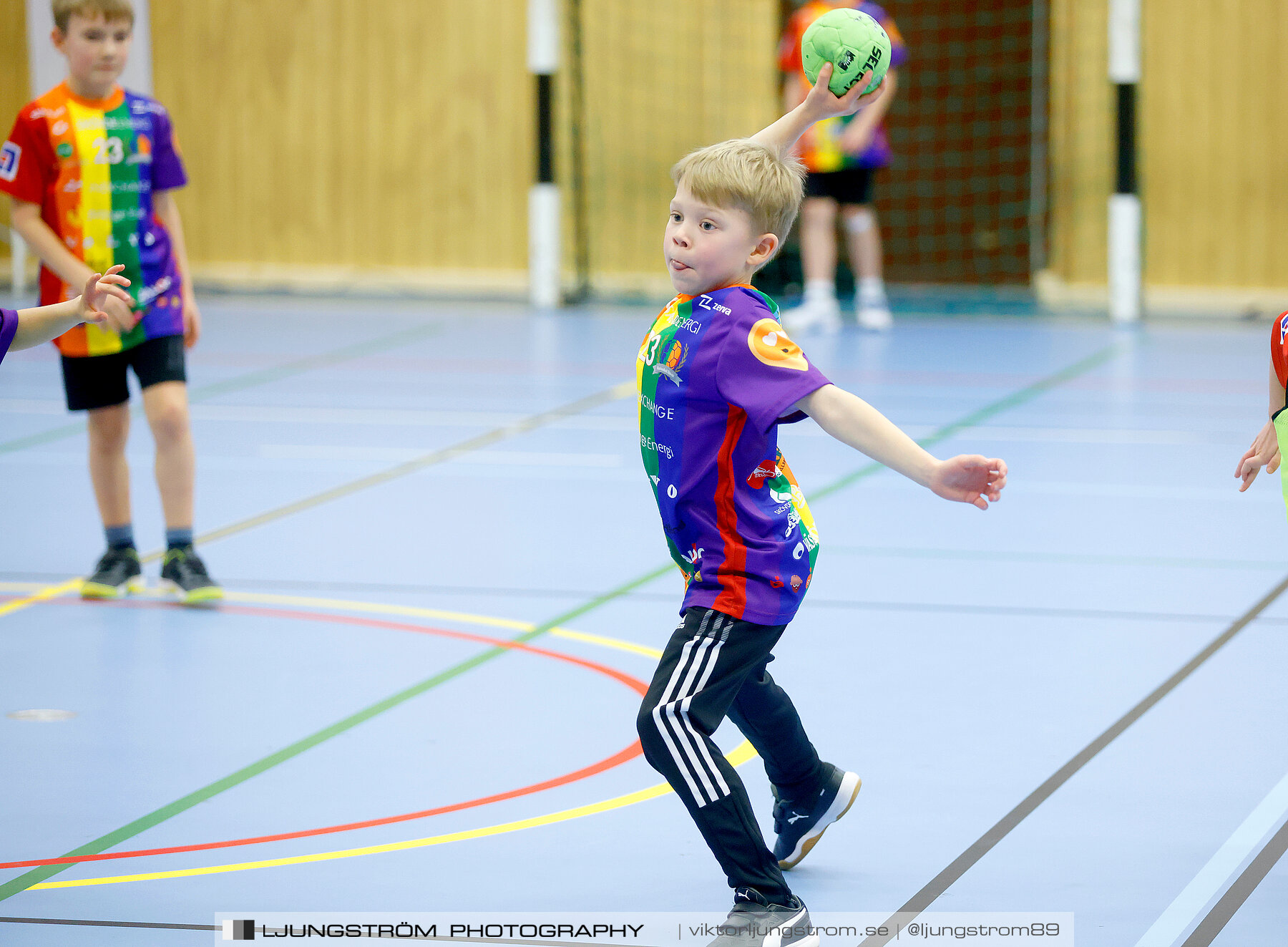 Klasshandboll Skövde 2023 Åldersklass 2015,mix,Arena Skövde,Skövde,Sverige,Handboll,,2023,302125