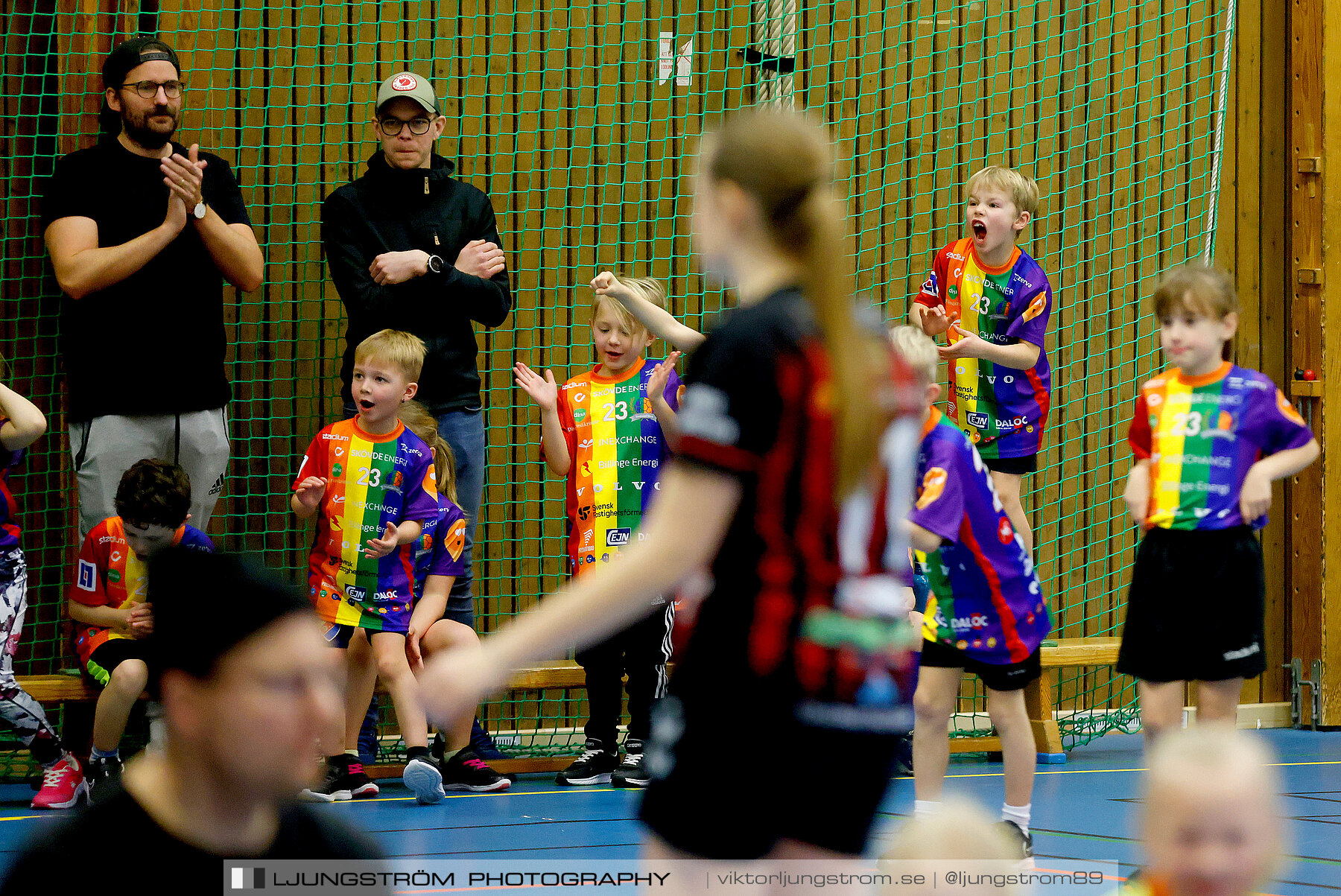 Klasshandboll Skövde 2023 Åldersklass 2015,mix,Arena Skövde,Skövde,Sverige,Handboll,,2023,302132