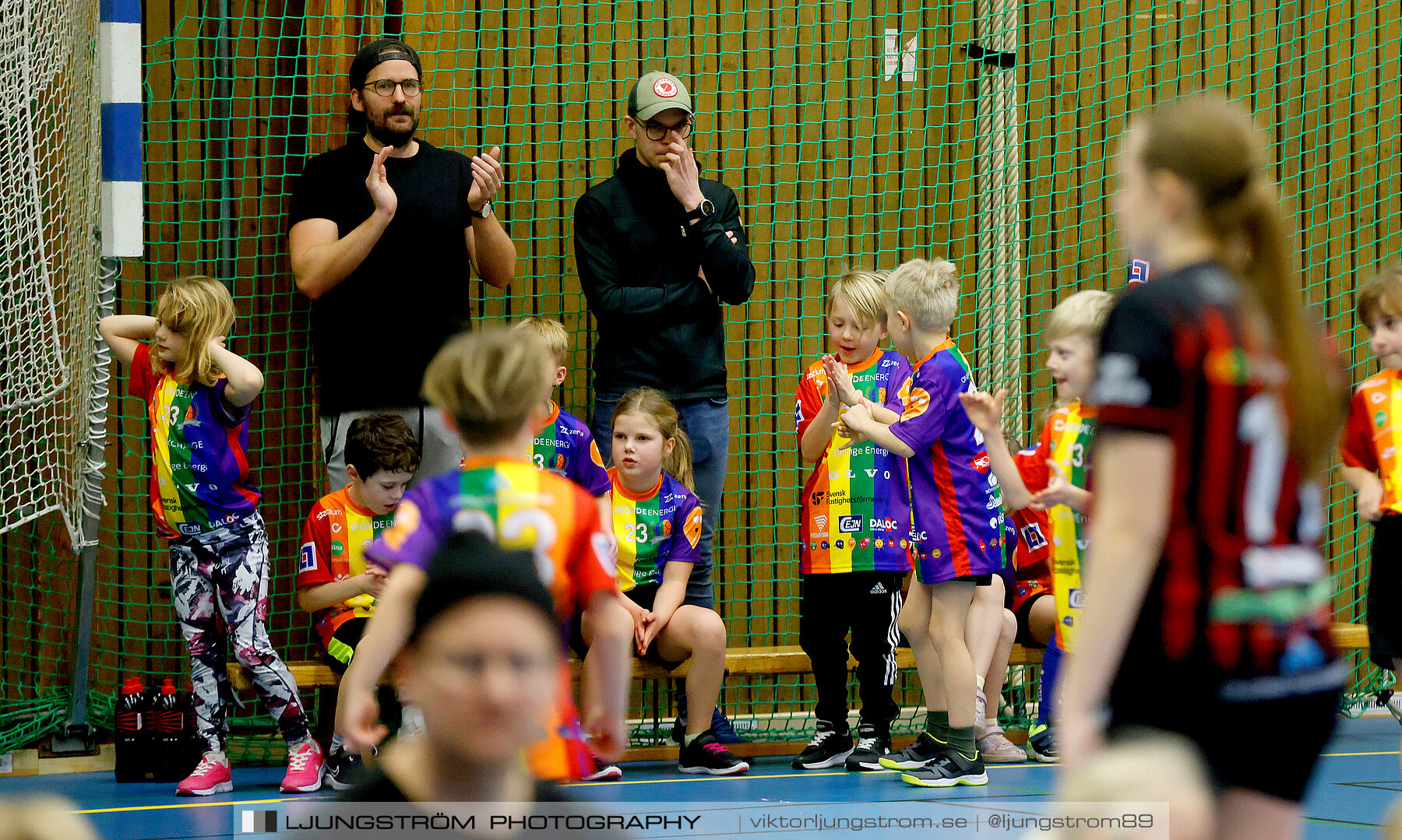 Klasshandboll Skövde 2023 Åldersklass 2015,mix,Arena Skövde,Skövde,Sverige,Handboll,,2023,302133