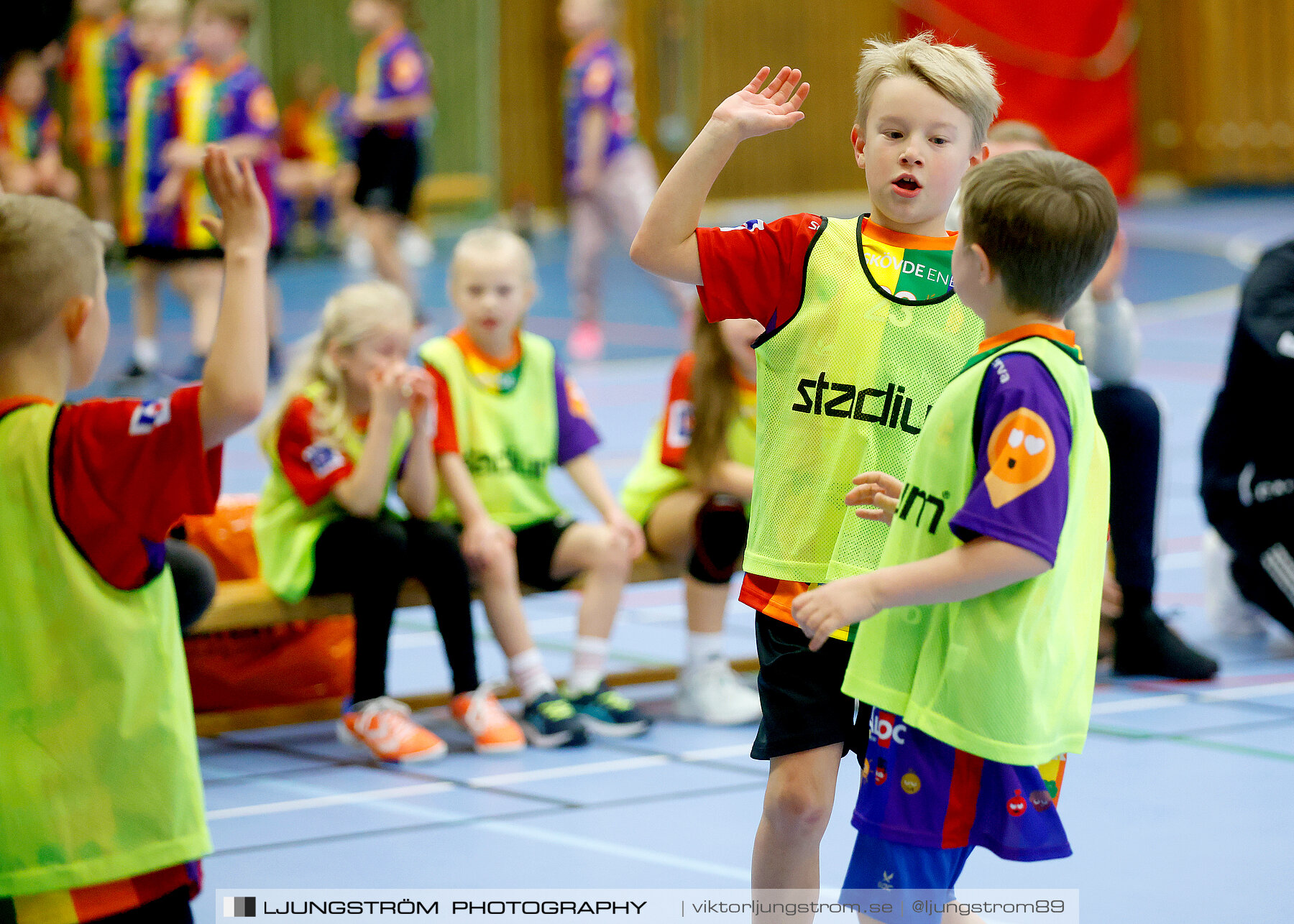 Klasshandboll Skövde 2023 Åldersklass 2015,mix,Arena Skövde,Skövde,Sverige,Handboll,,2023,302138