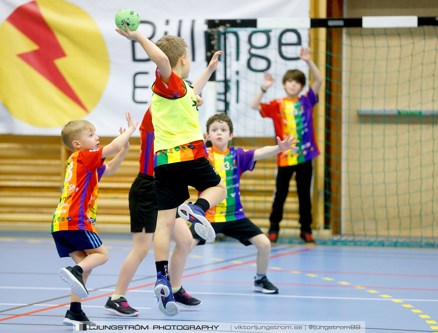 Klasshandboll Skövde 2023 Åldersklass 2015,mix,Arena Skövde,Skövde,Sverige,Handboll,,2023,302140