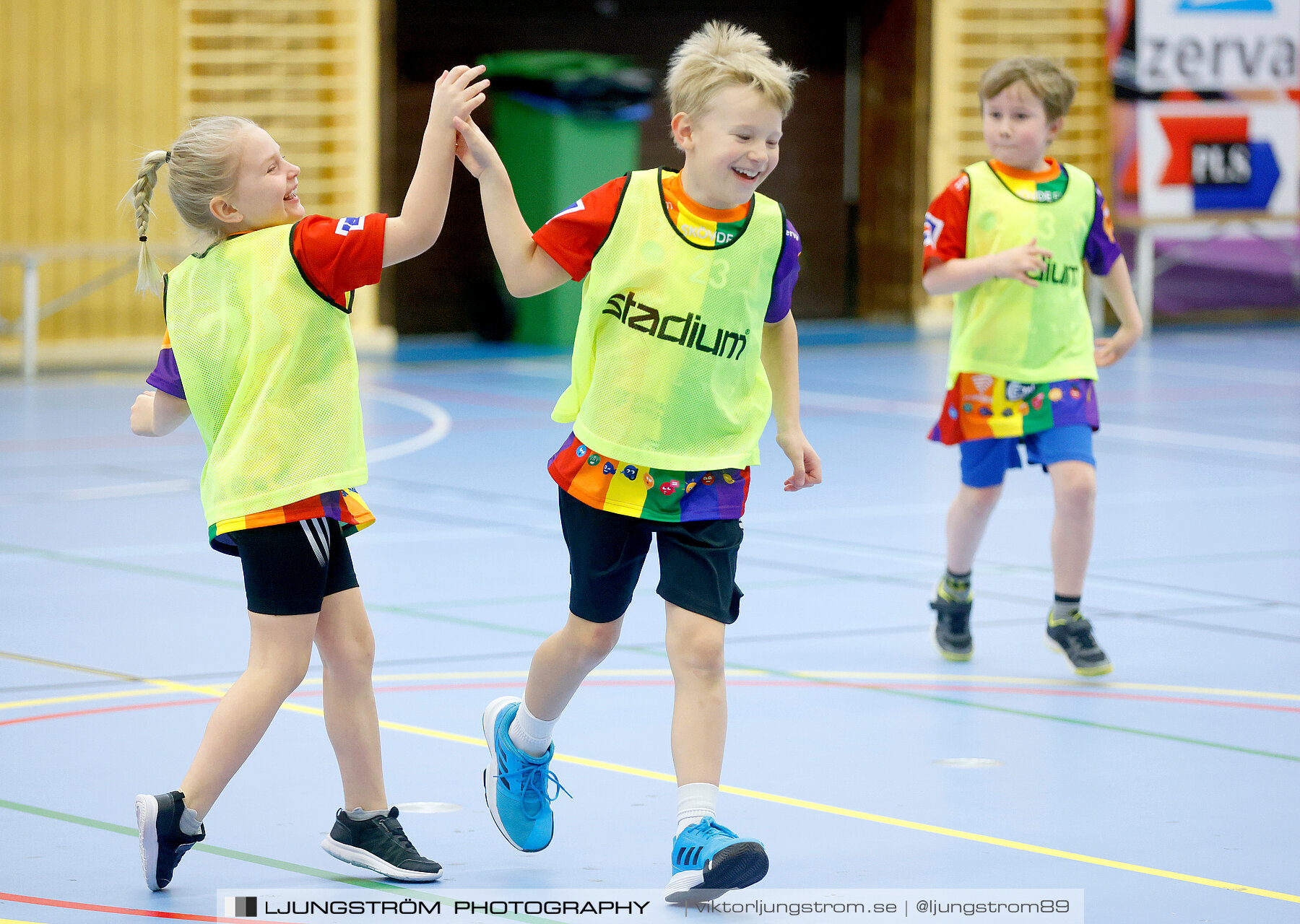 Klasshandboll Skövde 2023 Åldersklass 2015,mix,Arena Skövde,Skövde,Sverige,Handboll,,2023,302142