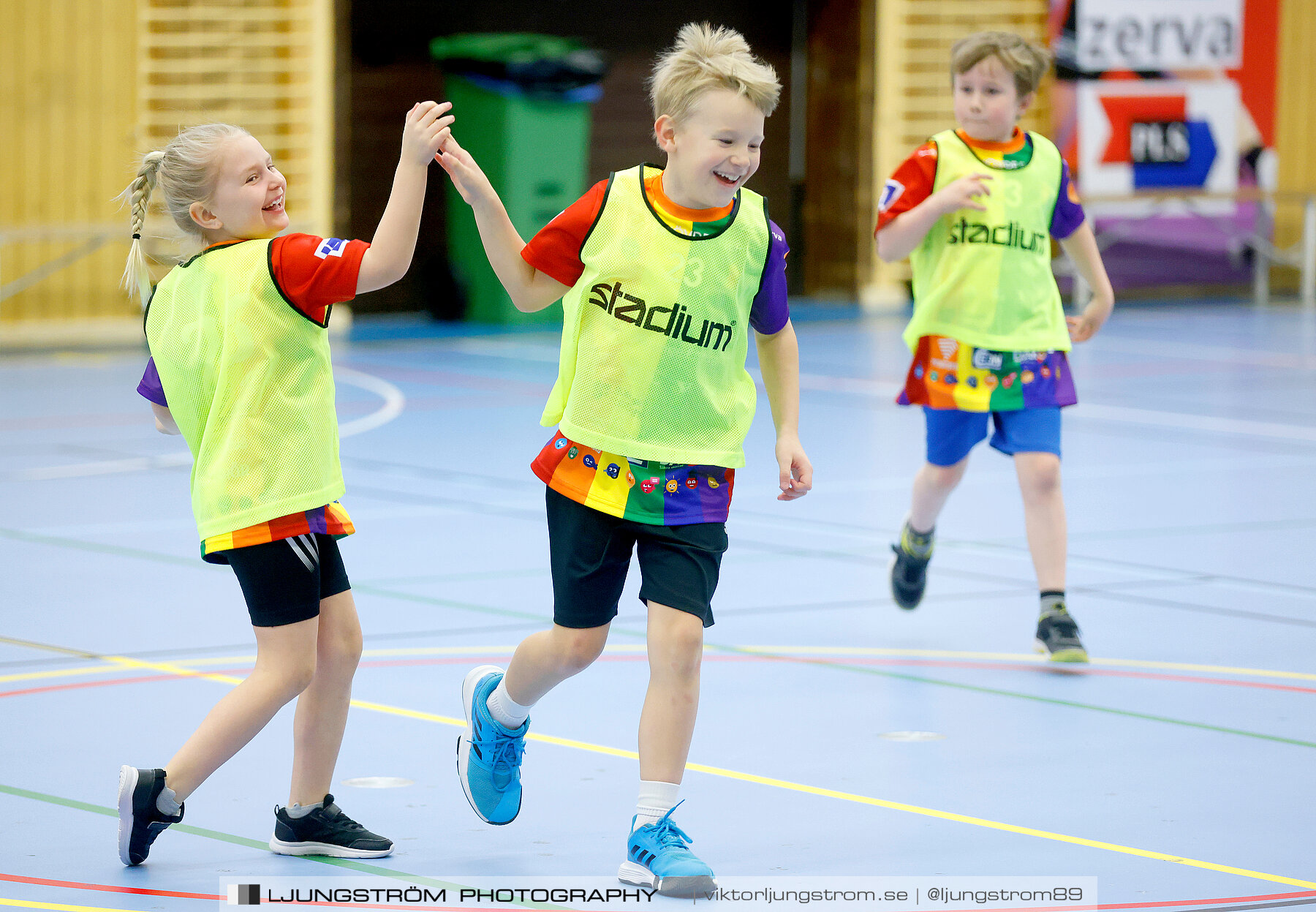 Klasshandboll Skövde 2023 Åldersklass 2015,mix,Arena Skövde,Skövde,Sverige,Handboll,,2023,302143