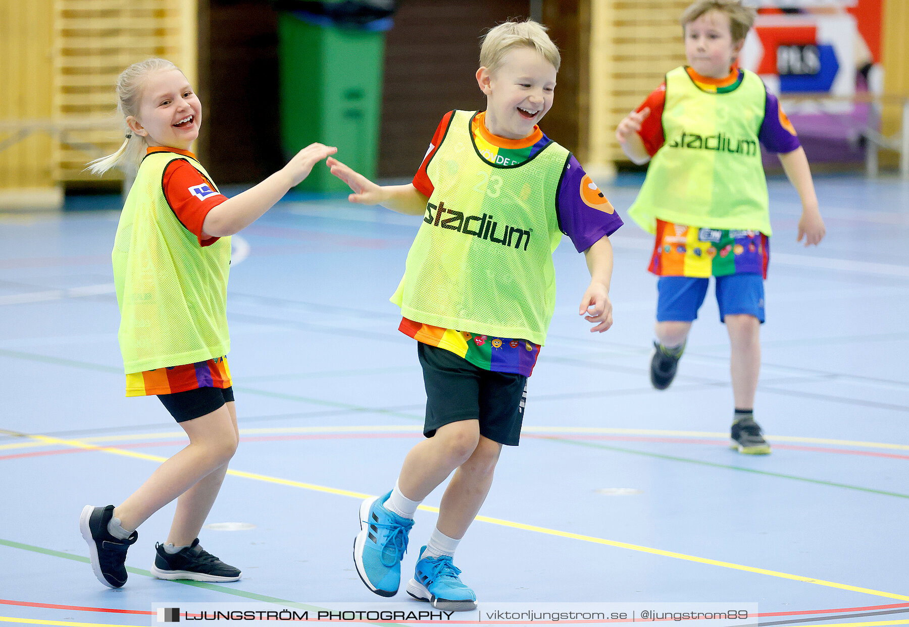 Klasshandboll Skövde 2023 Åldersklass 2015,mix,Arena Skövde,Skövde,Sverige,Handboll,,2023,302144