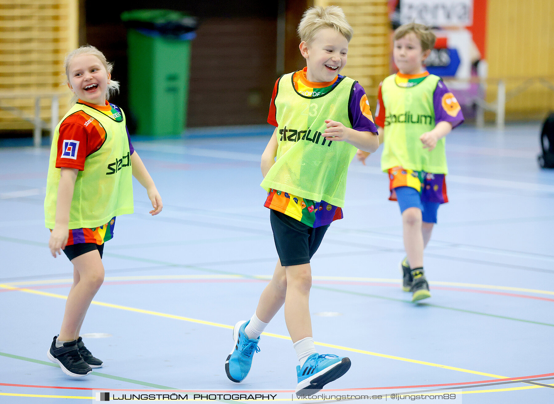 Klasshandboll Skövde 2023 Åldersklass 2015,mix,Arena Skövde,Skövde,Sverige,Handboll,,2023,302145