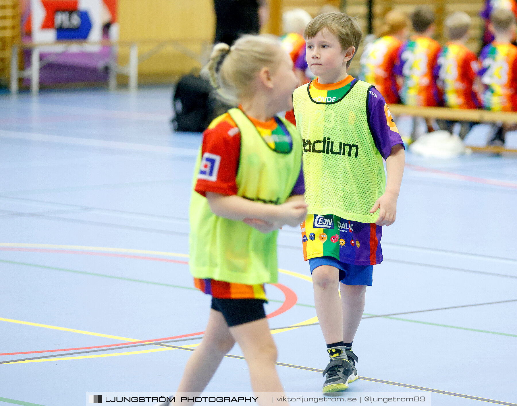 Klasshandboll Skövde 2023 Åldersklass 2015,mix,Arena Skövde,Skövde,Sverige,Handboll,,2023,302148