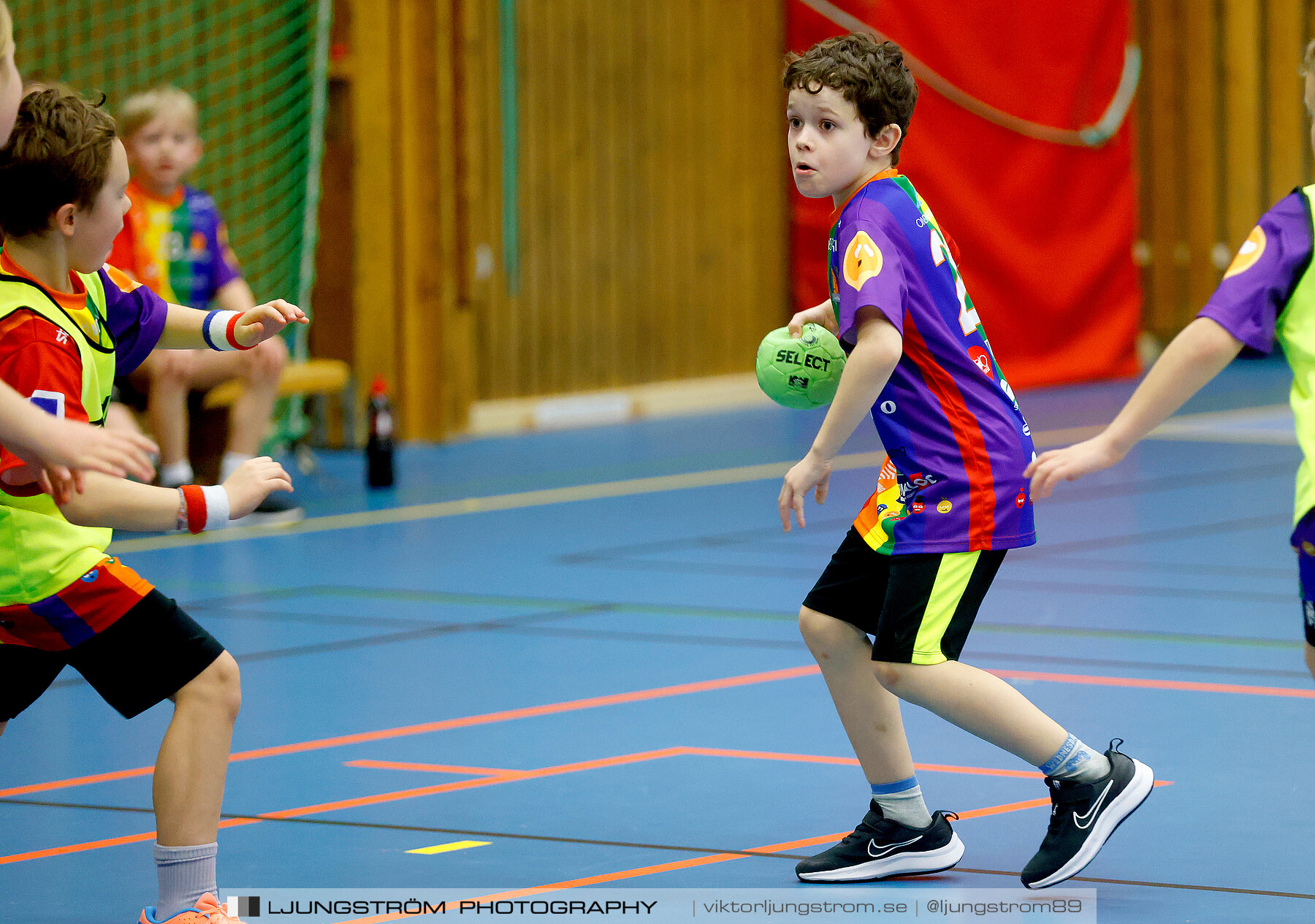 Klasshandboll Skövde 2023 Åldersklass 2015,mix,Arena Skövde,Skövde,Sverige,Handboll,,2023,302149