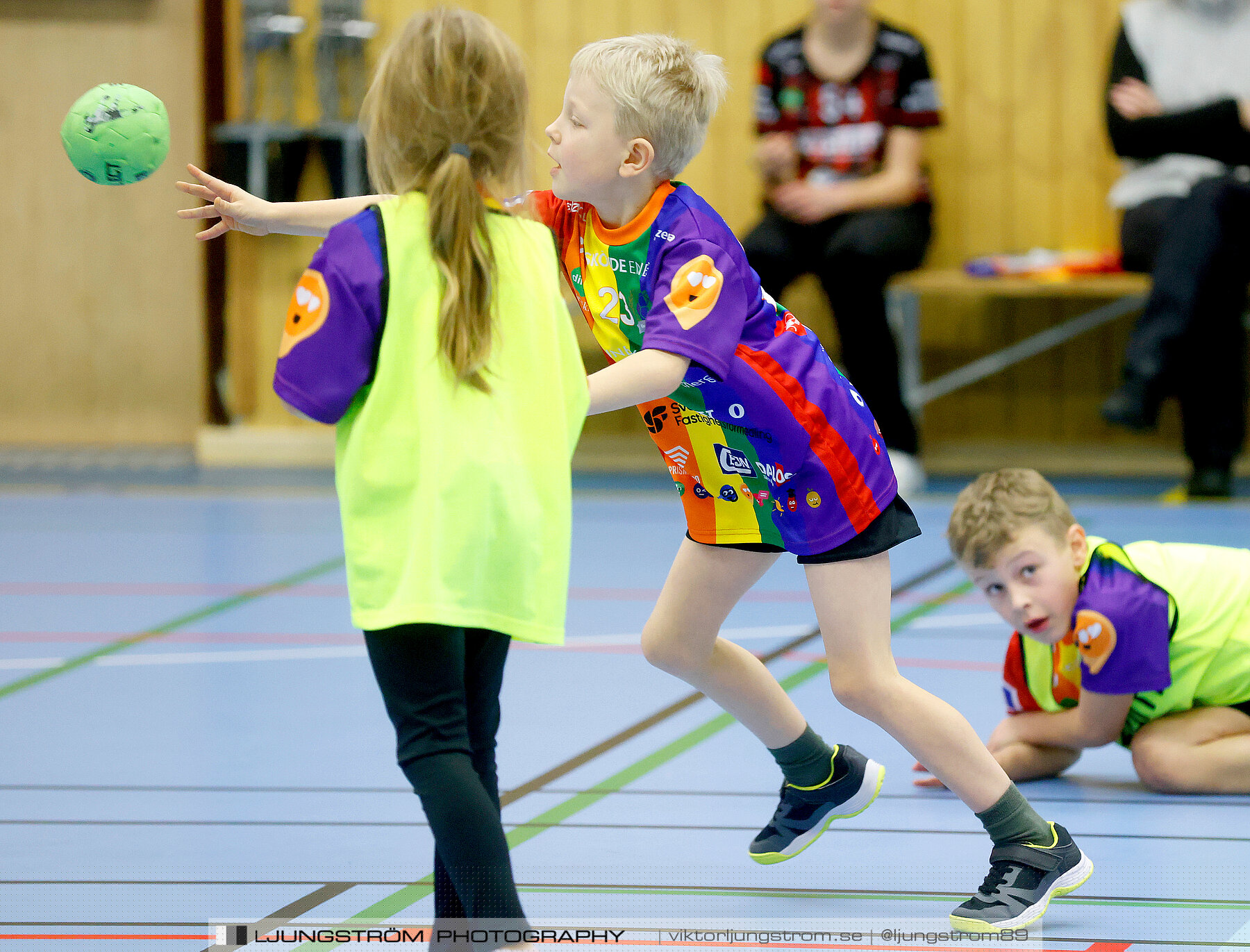 Klasshandboll Skövde 2023 Åldersklass 2015,mix,Arena Skövde,Skövde,Sverige,Handboll,,2023,302155