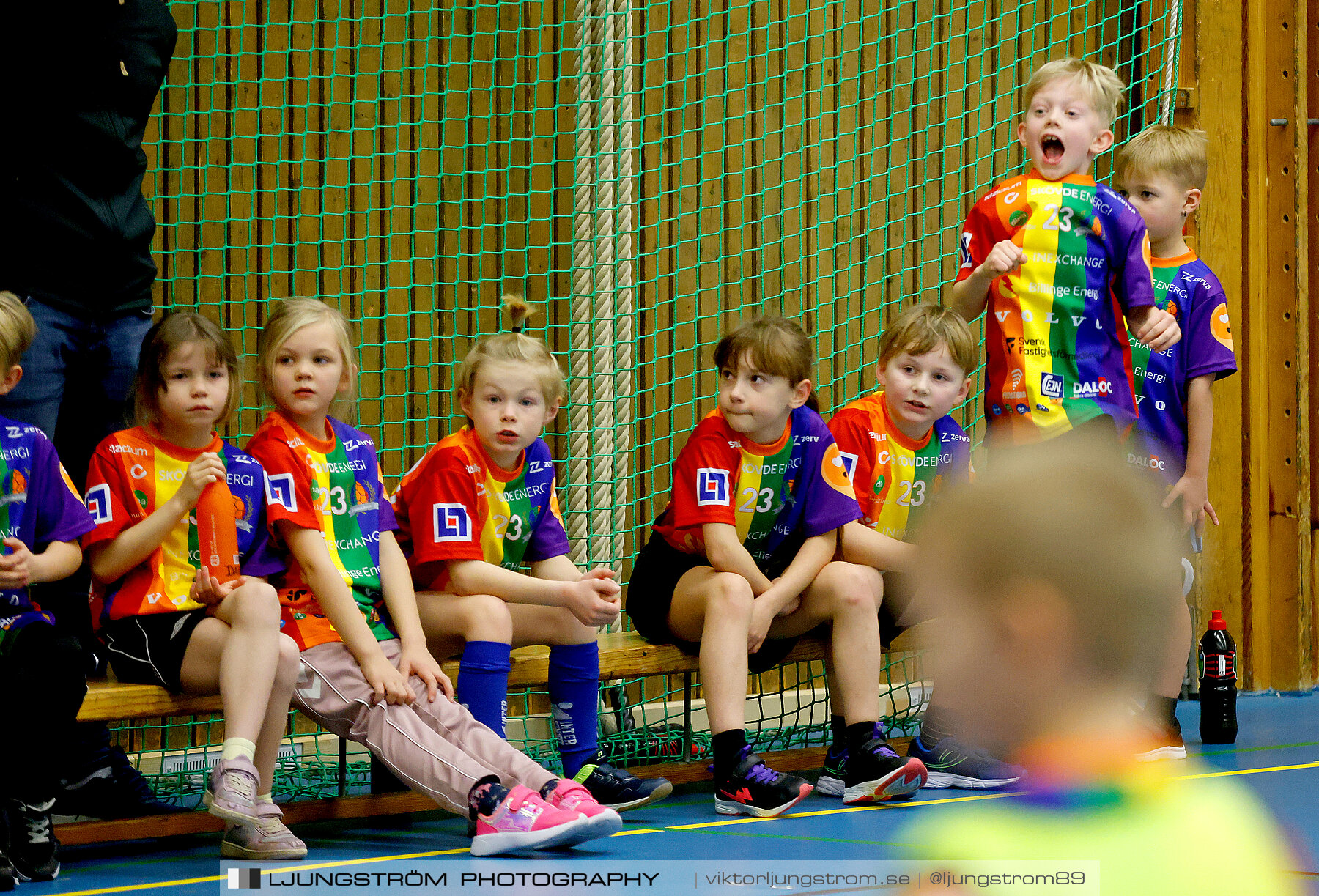 Klasshandboll Skövde 2023 Åldersklass 2015,mix,Arena Skövde,Skövde,Sverige,Handboll,,2023,302160