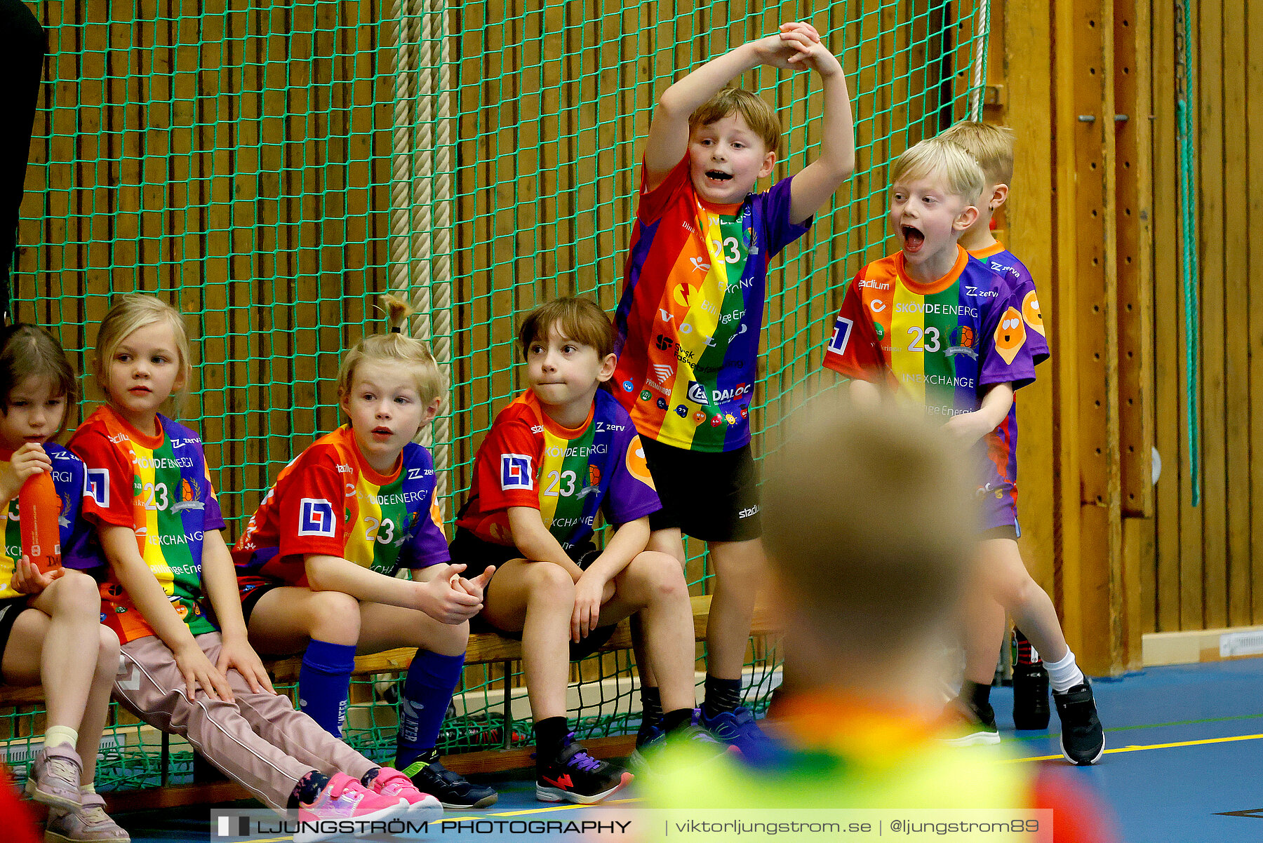 Klasshandboll Skövde 2023 Åldersklass 2015,mix,Arena Skövde,Skövde,Sverige,Handboll,,2023,302161