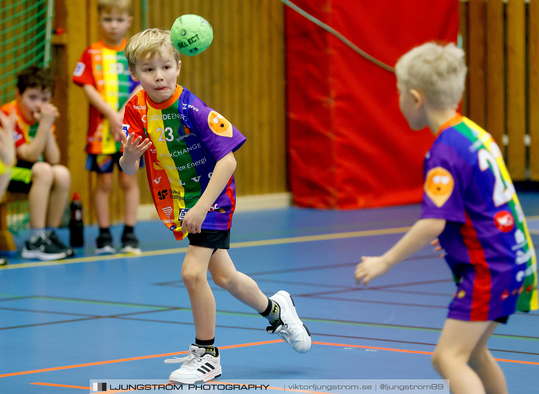 Klasshandboll Skövde 2023 Åldersklass 2015,mix,Arena Skövde,Skövde,Sverige,Handboll,,2023,302166