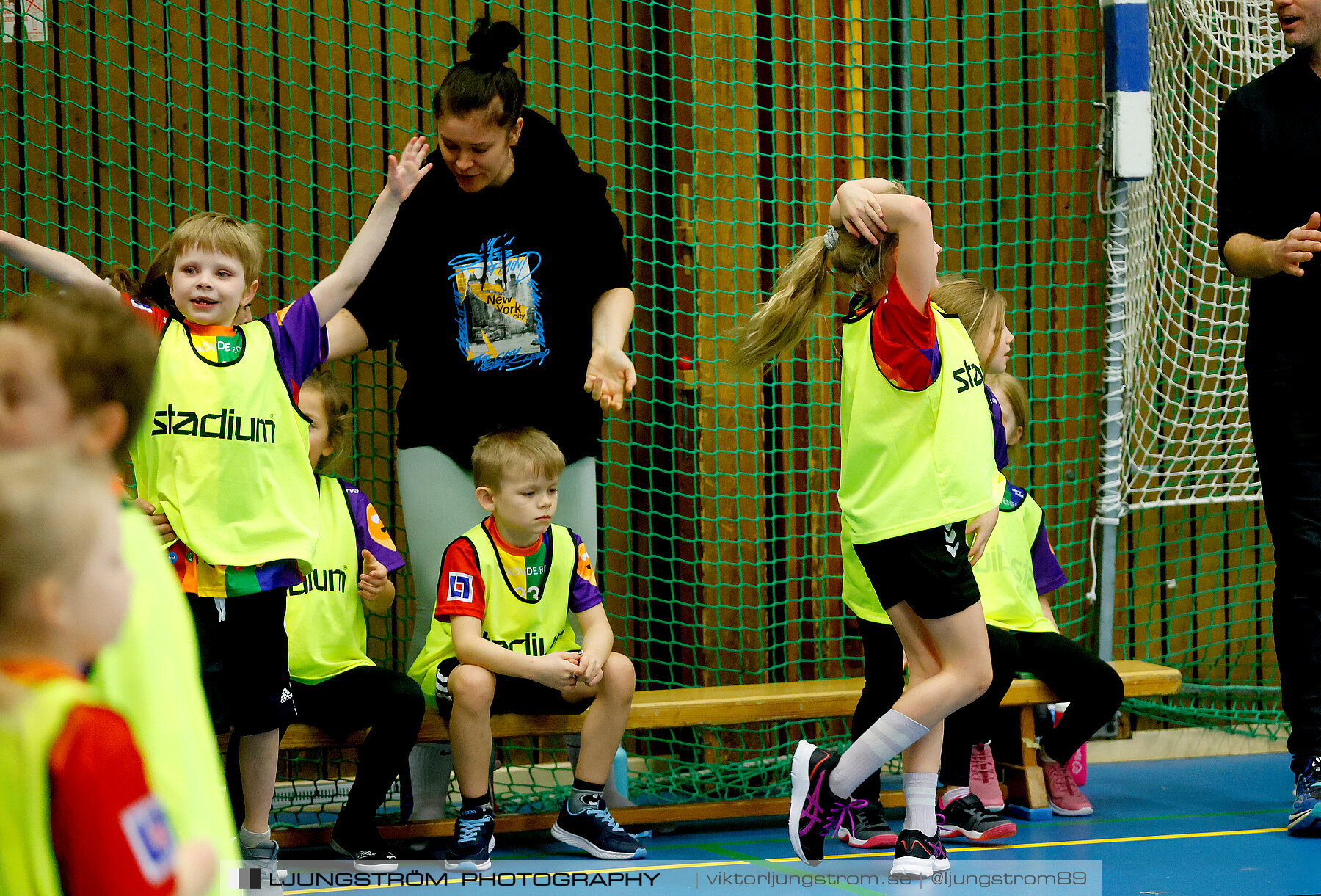 Klasshandboll Skövde 2023 Åldersklass 2015,mix,Arena Skövde,Skövde,Sverige,Handboll,,2023,302174