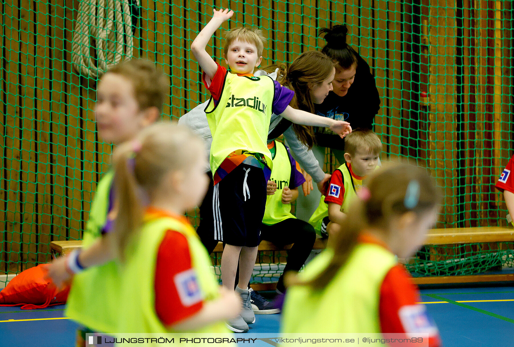 Klasshandboll Skövde 2023 Åldersklass 2015,mix,Arena Skövde,Skövde,Sverige,Handboll,,2023,302175