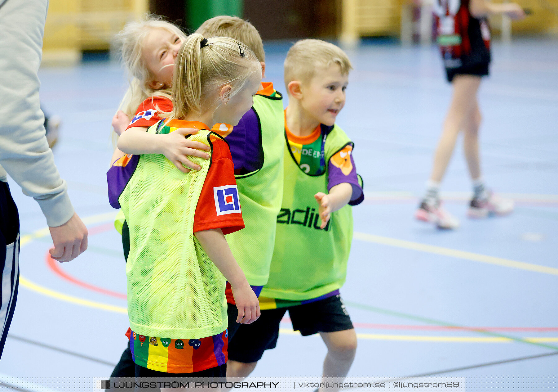 Klasshandboll Skövde 2023 Åldersklass 2015,mix,Arena Skövde,Skövde,Sverige,Handboll,,2023,302178