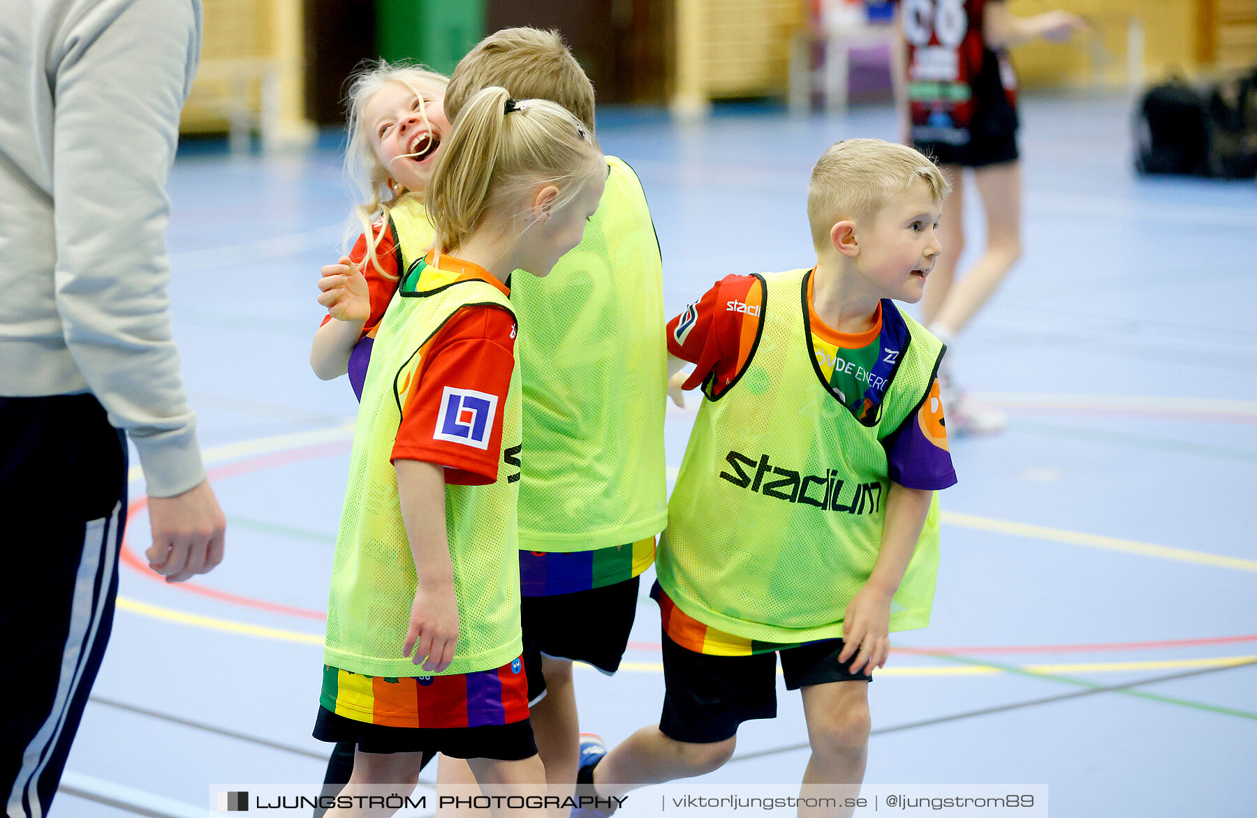 Klasshandboll Skövde 2023 Åldersklass 2015,mix,Arena Skövde,Skövde,Sverige,Handboll,,2023,302179