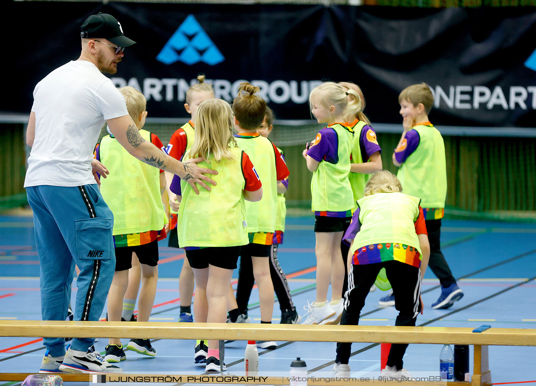 Klasshandboll Skövde 2023 Åldersklass 2015,mix,Arena Skövde,Skövde,Sverige,Handboll,,2023,302180