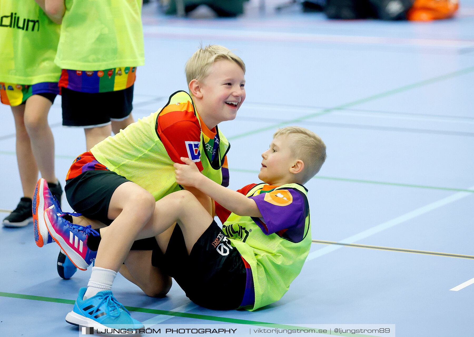 Klasshandboll Skövde 2023 Åldersklass 2015,mix,Arena Skövde,Skövde,Sverige,Handboll,,2023,302183
