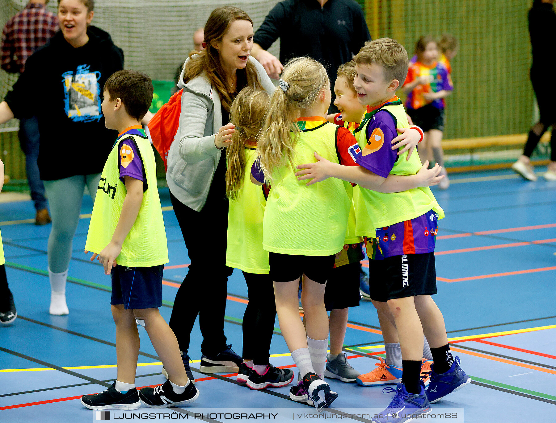 Klasshandboll Skövde 2023 Åldersklass 2015,mix,Arena Skövde,Skövde,Sverige,Handboll,,2023,302185