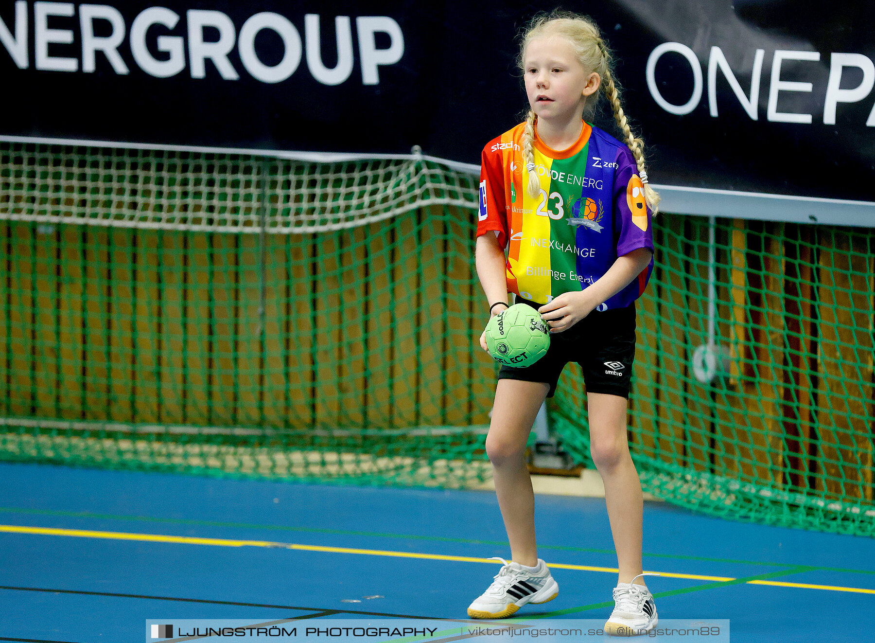 Klasshandboll Skövde 2023 Åldersklass 2014,mix,Arena Skövde,Skövde,Sverige,Handboll,,2023,302189